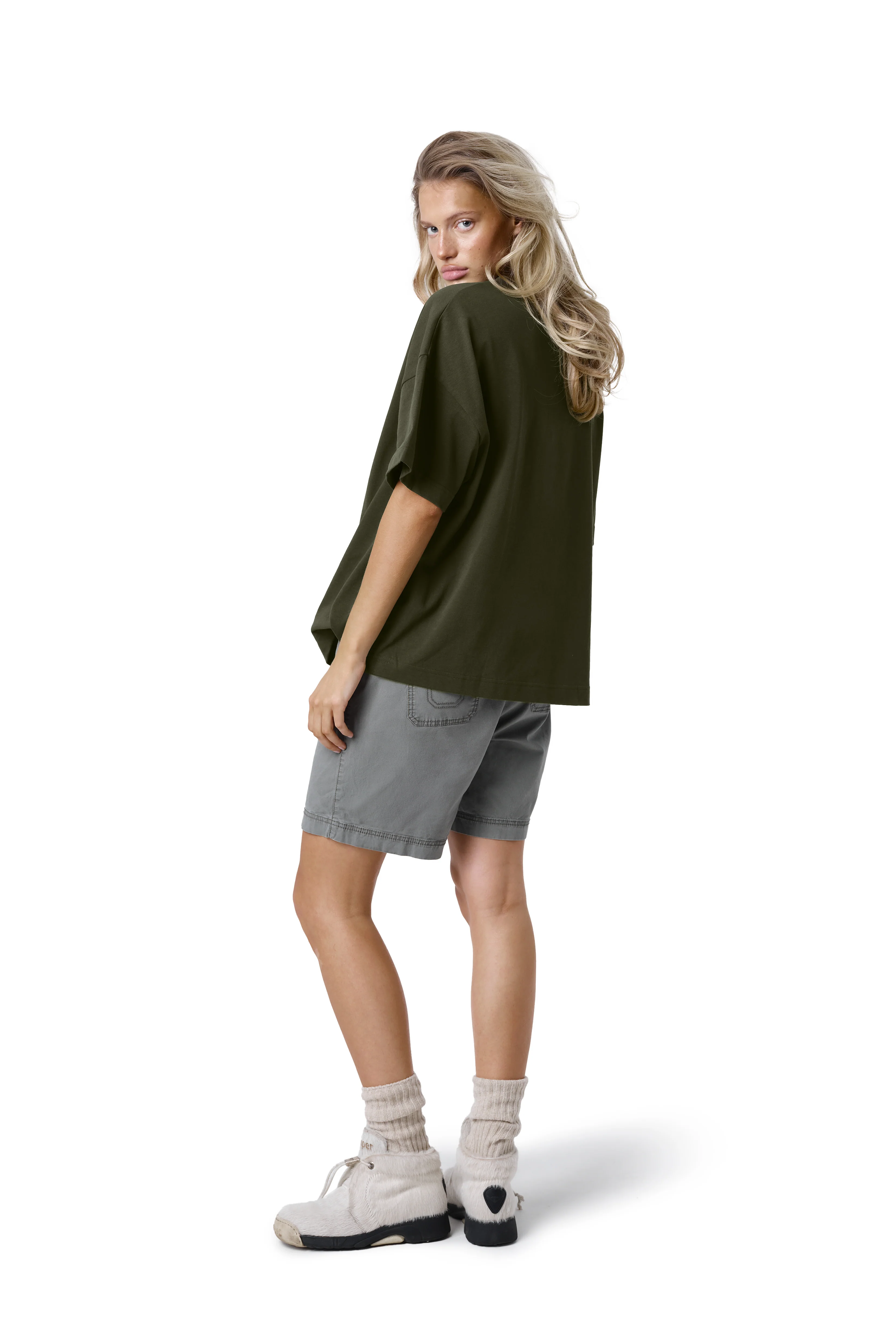 Amen Oversized Tee - Image 4