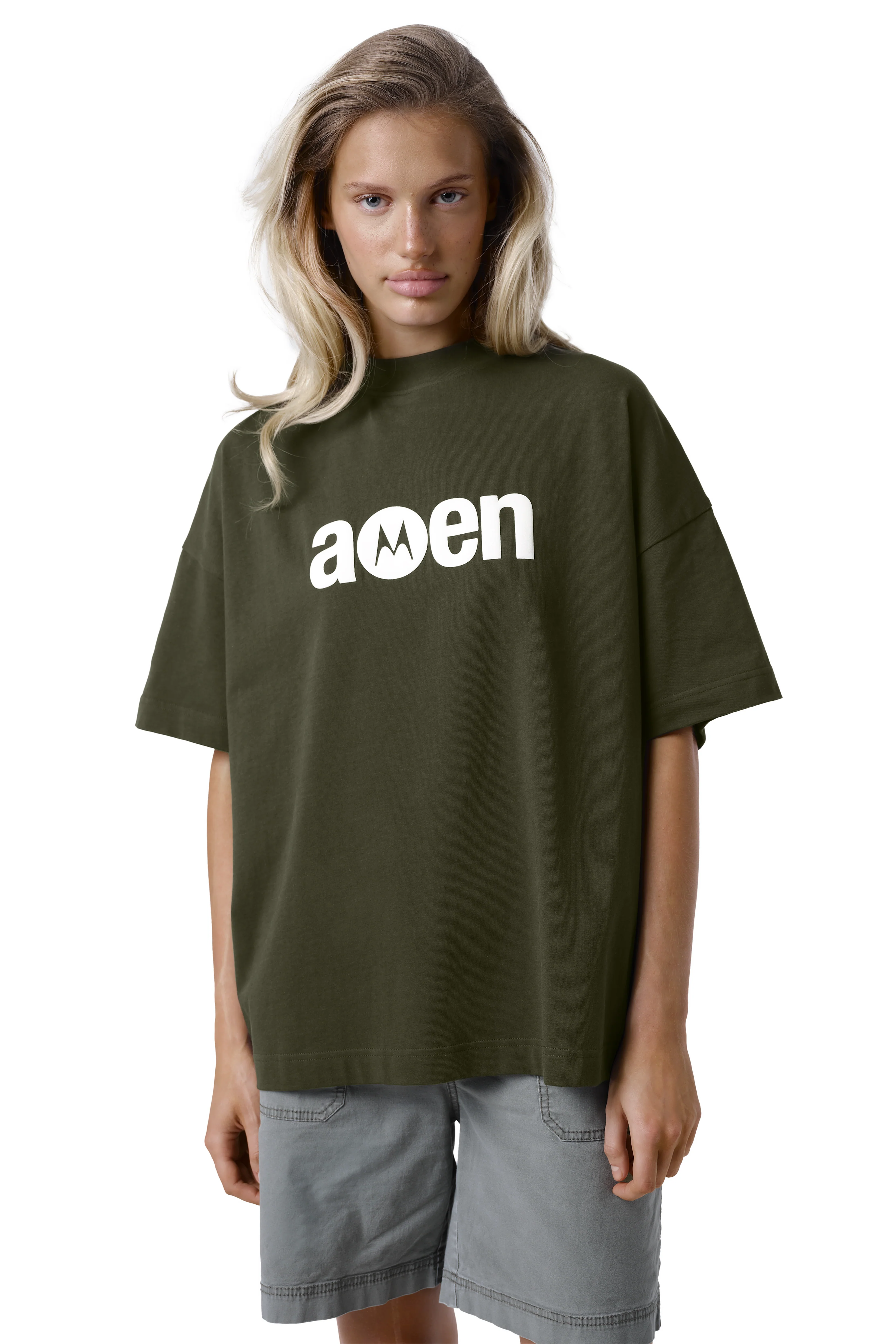 Amen Oversized Tee - Image 5