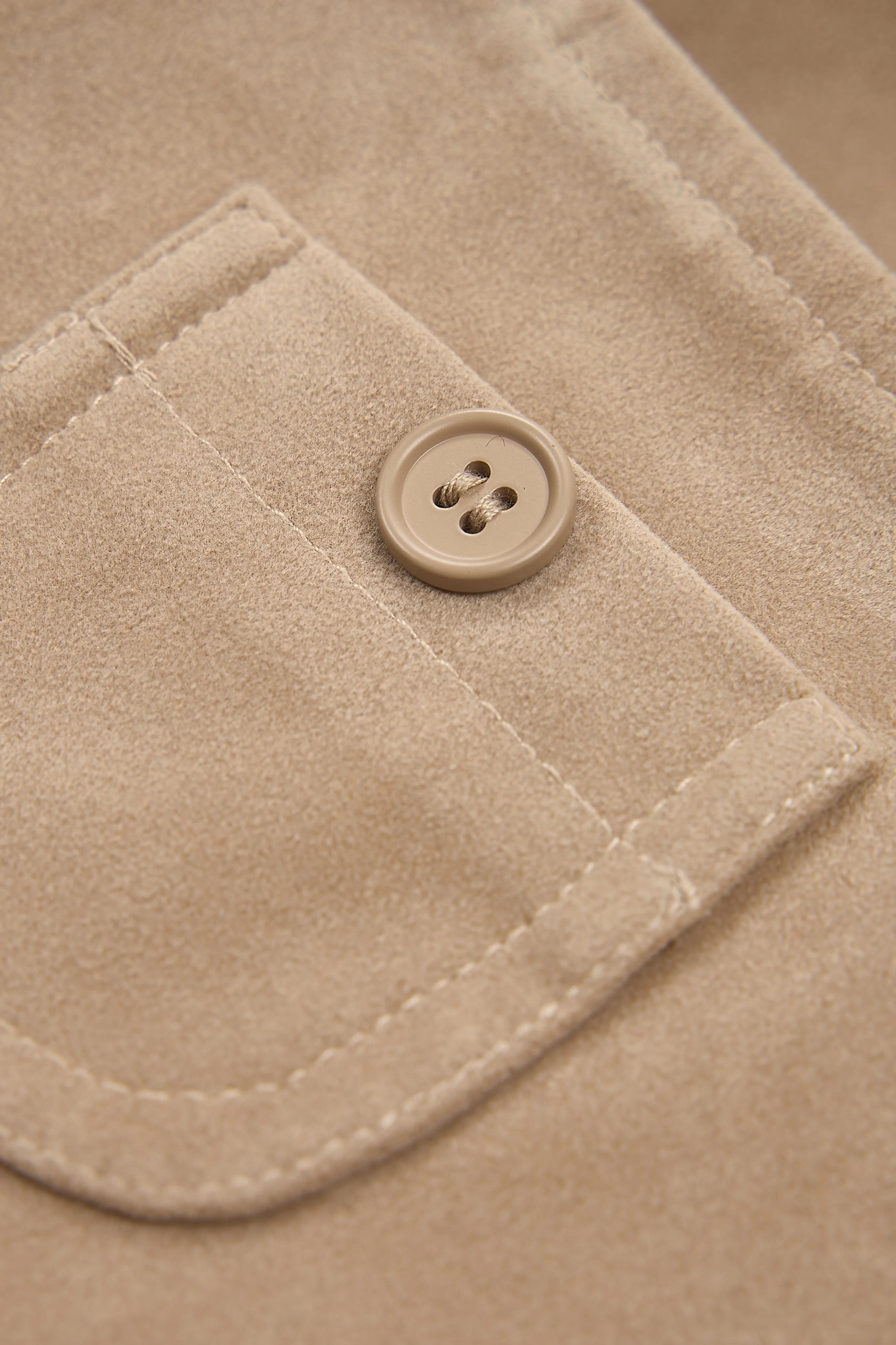 Betty Faux Suede Midi Skirt - Image 9