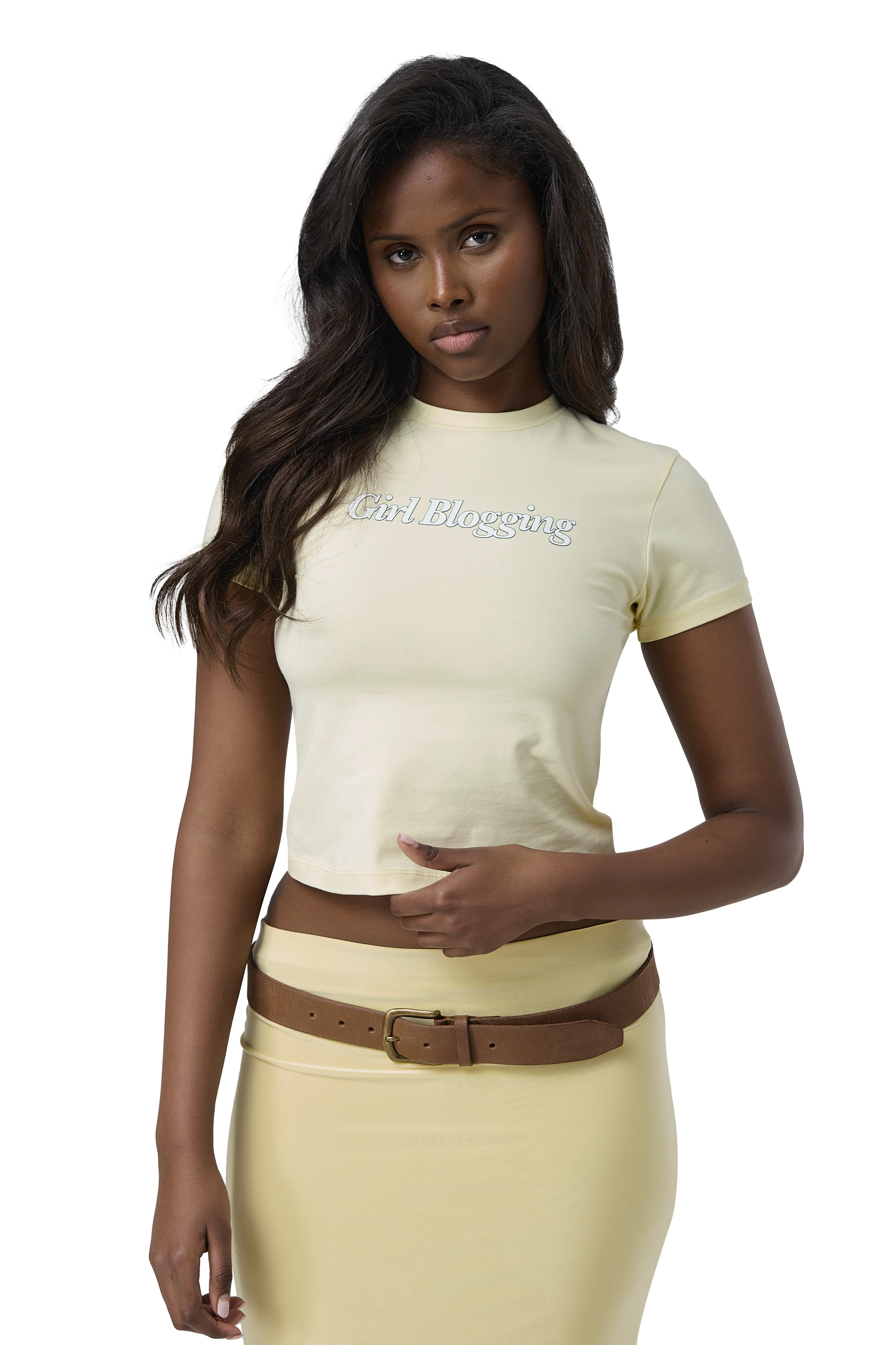 Blogger Baby Tee - Image 4
