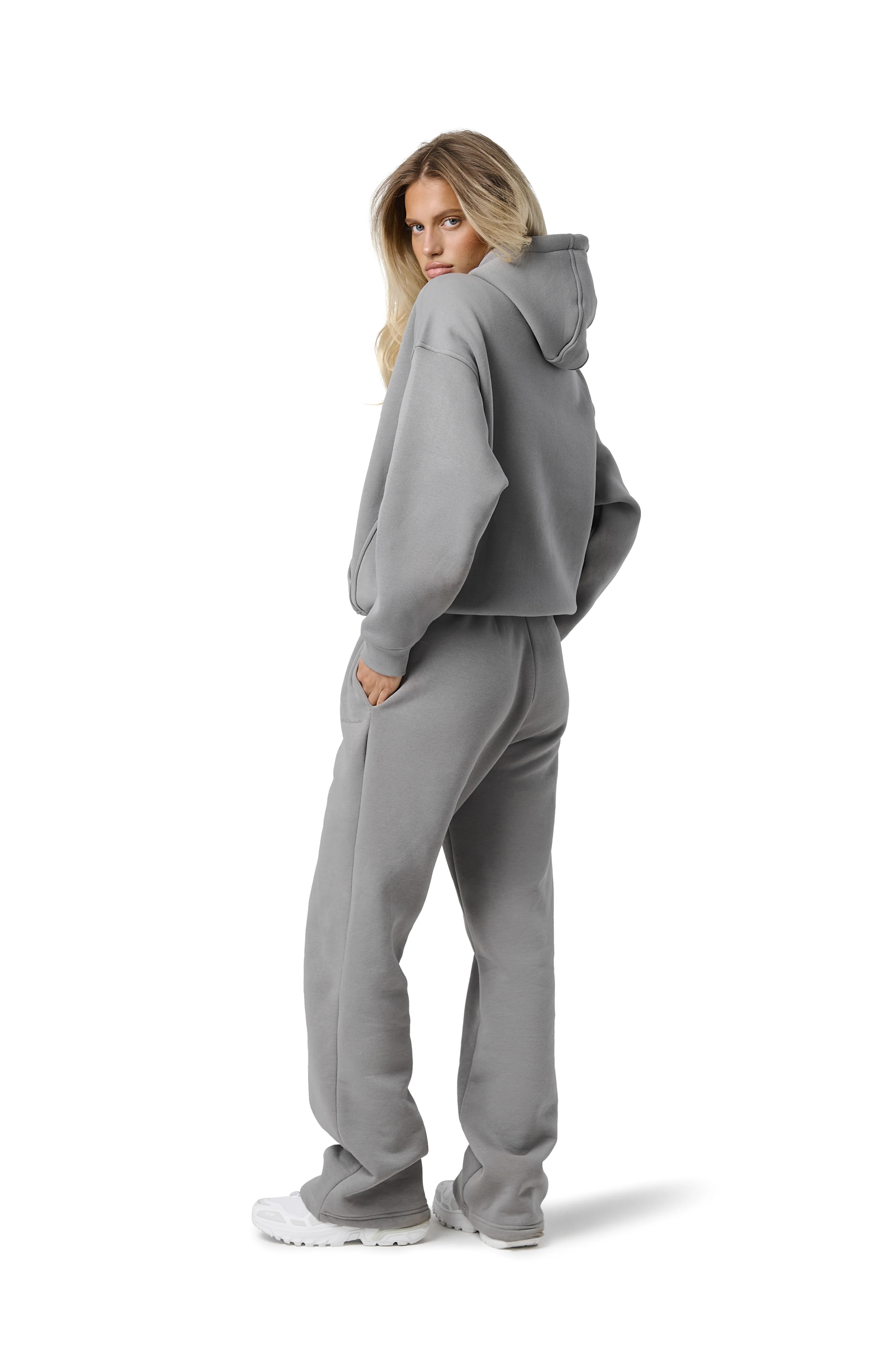 Boston Hoodie in Bleeker - Image 5