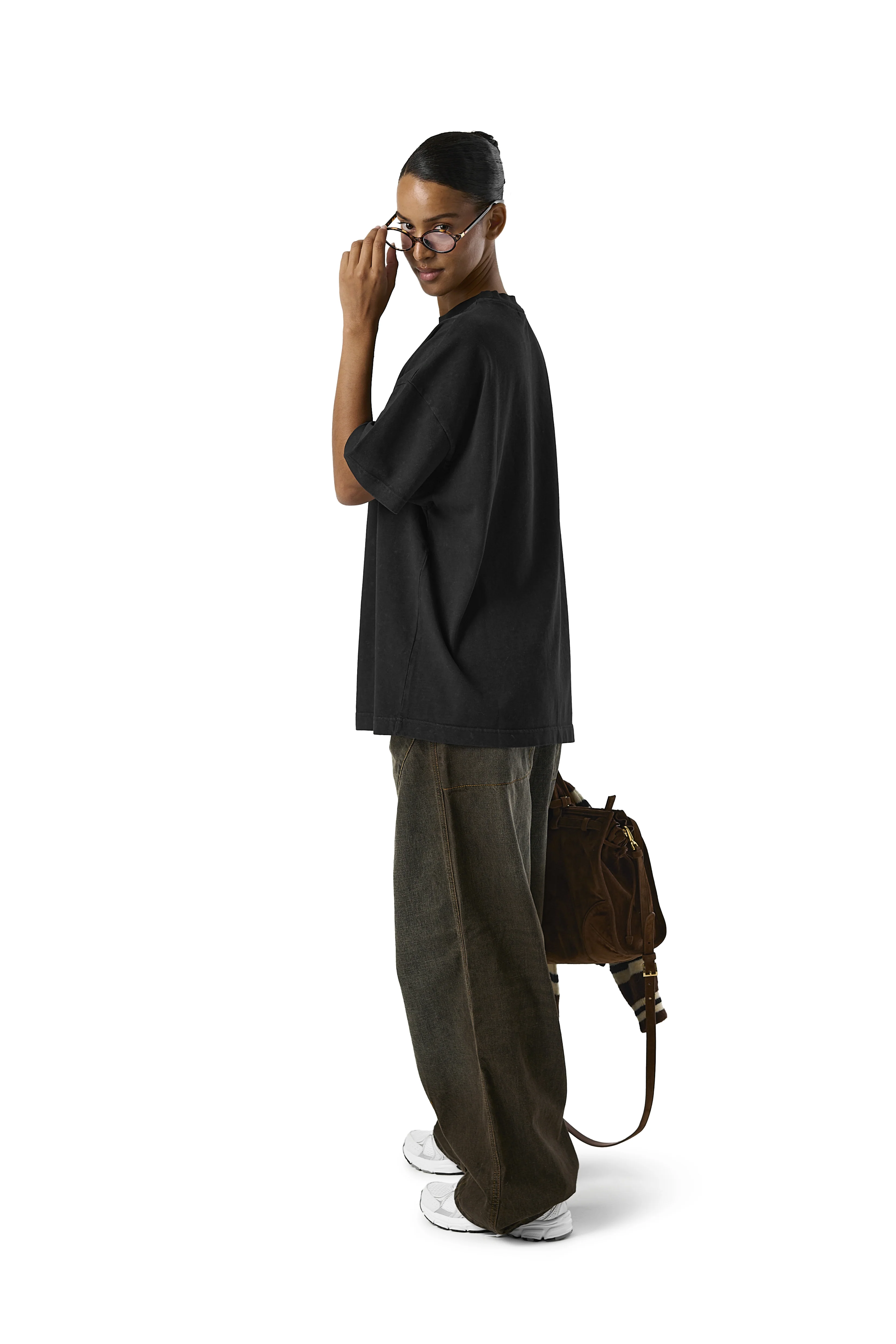 Damn It Oversized Tee - Image 3