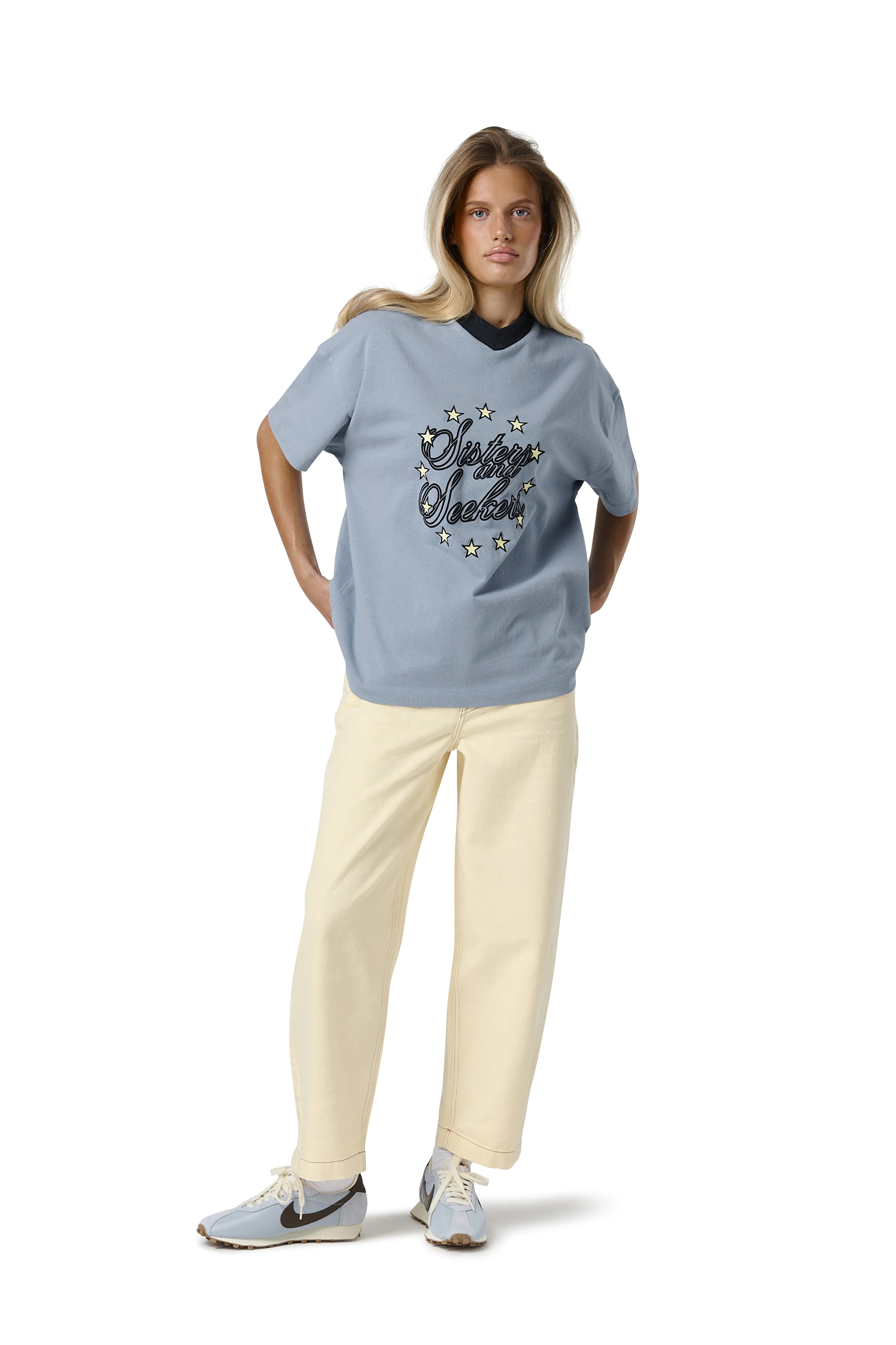 Eurostar Oversized Tee - Image 3