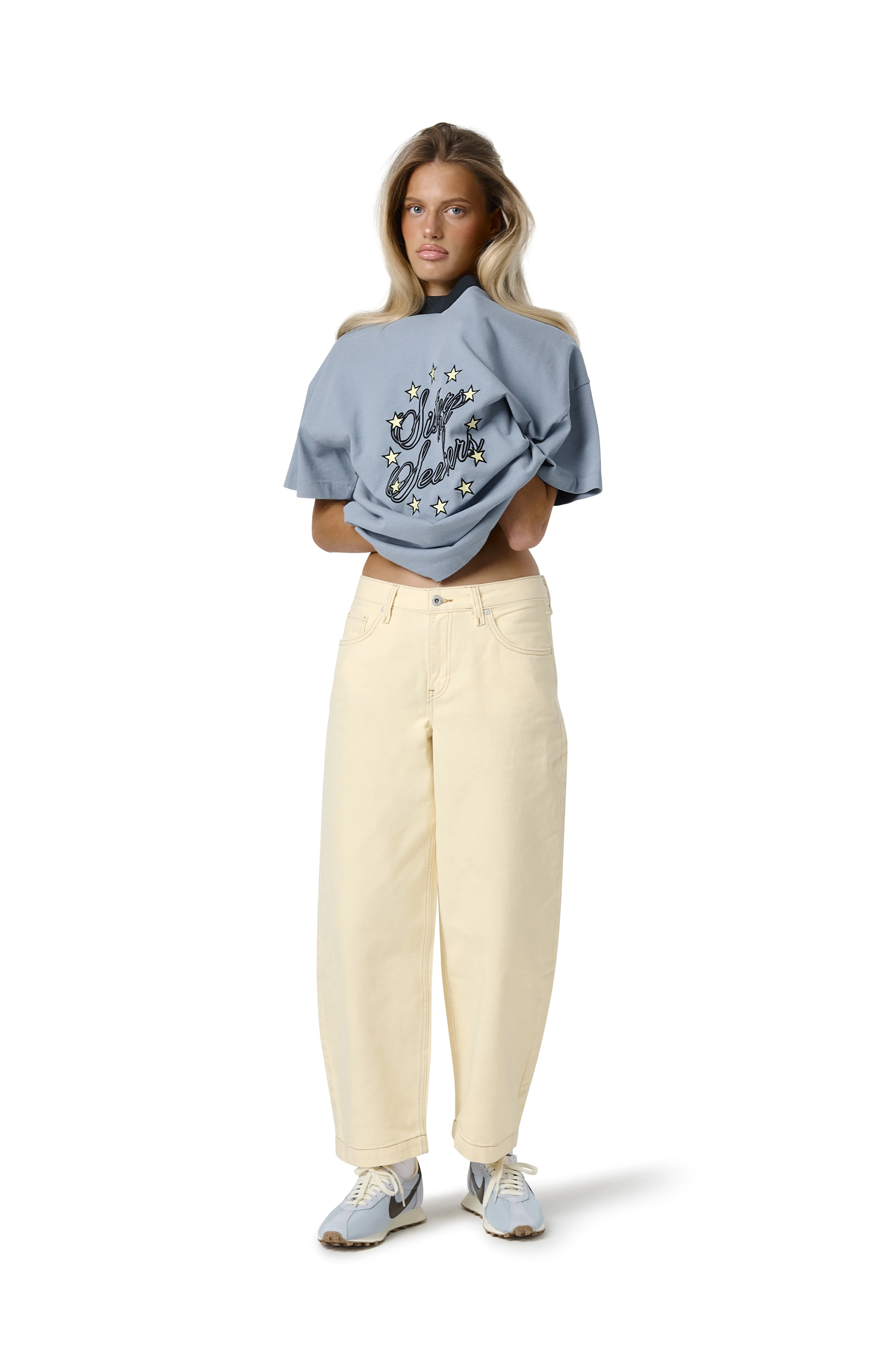 Eurostar Oversized Tee - Image 5