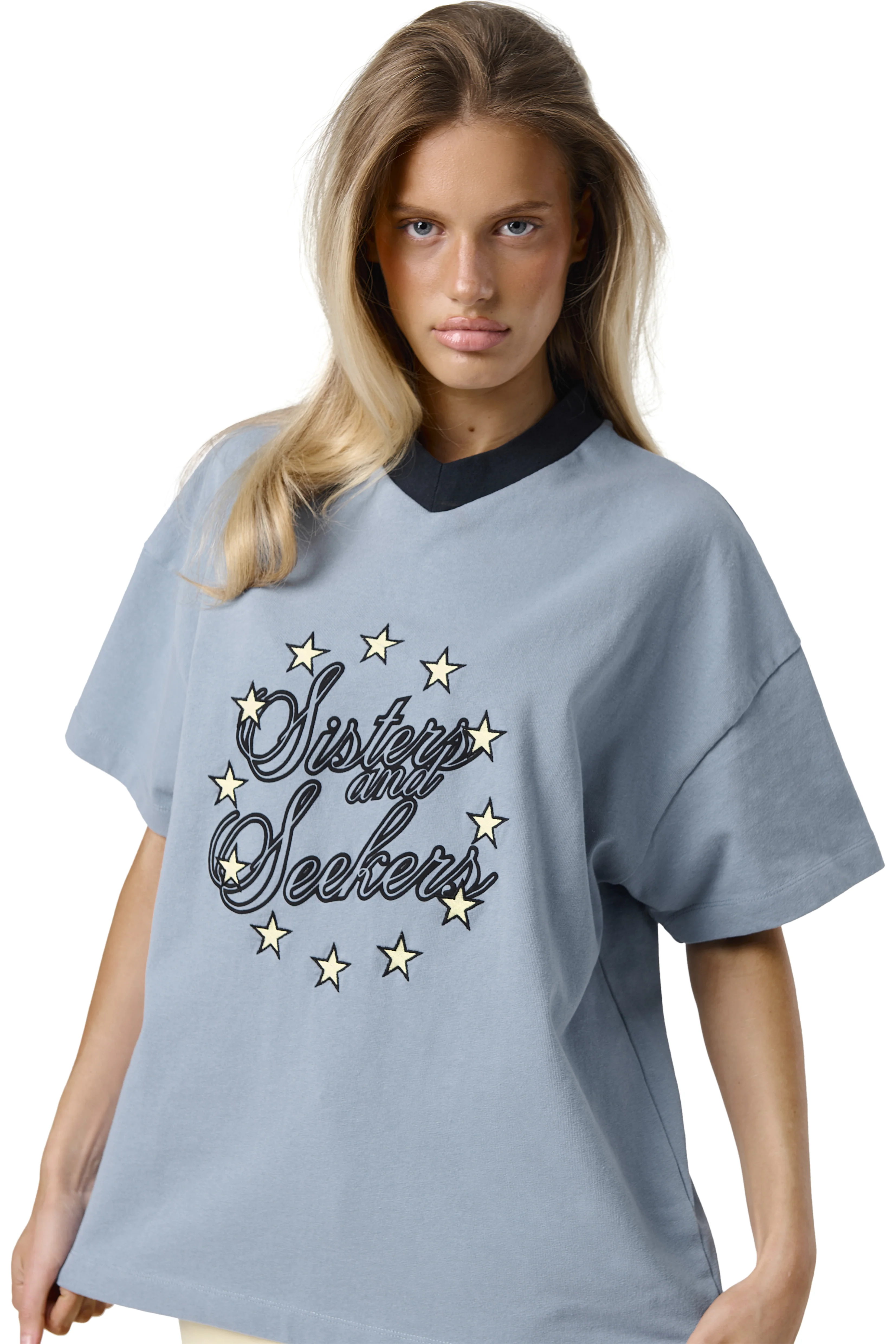 Eurostar Oversized Tee - Image 7