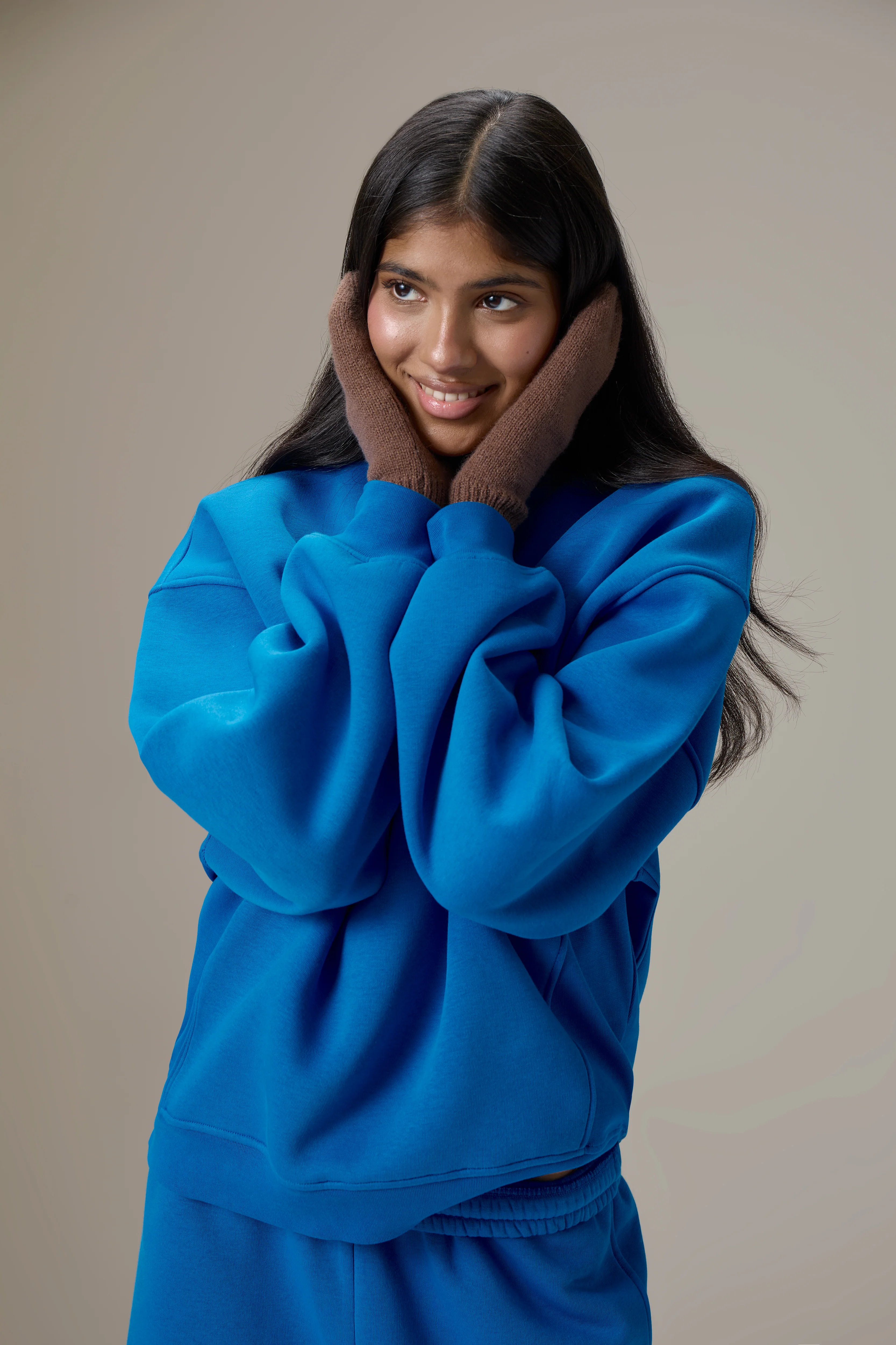Seekers Classic Sweatshirt in Bluebird - Image 6