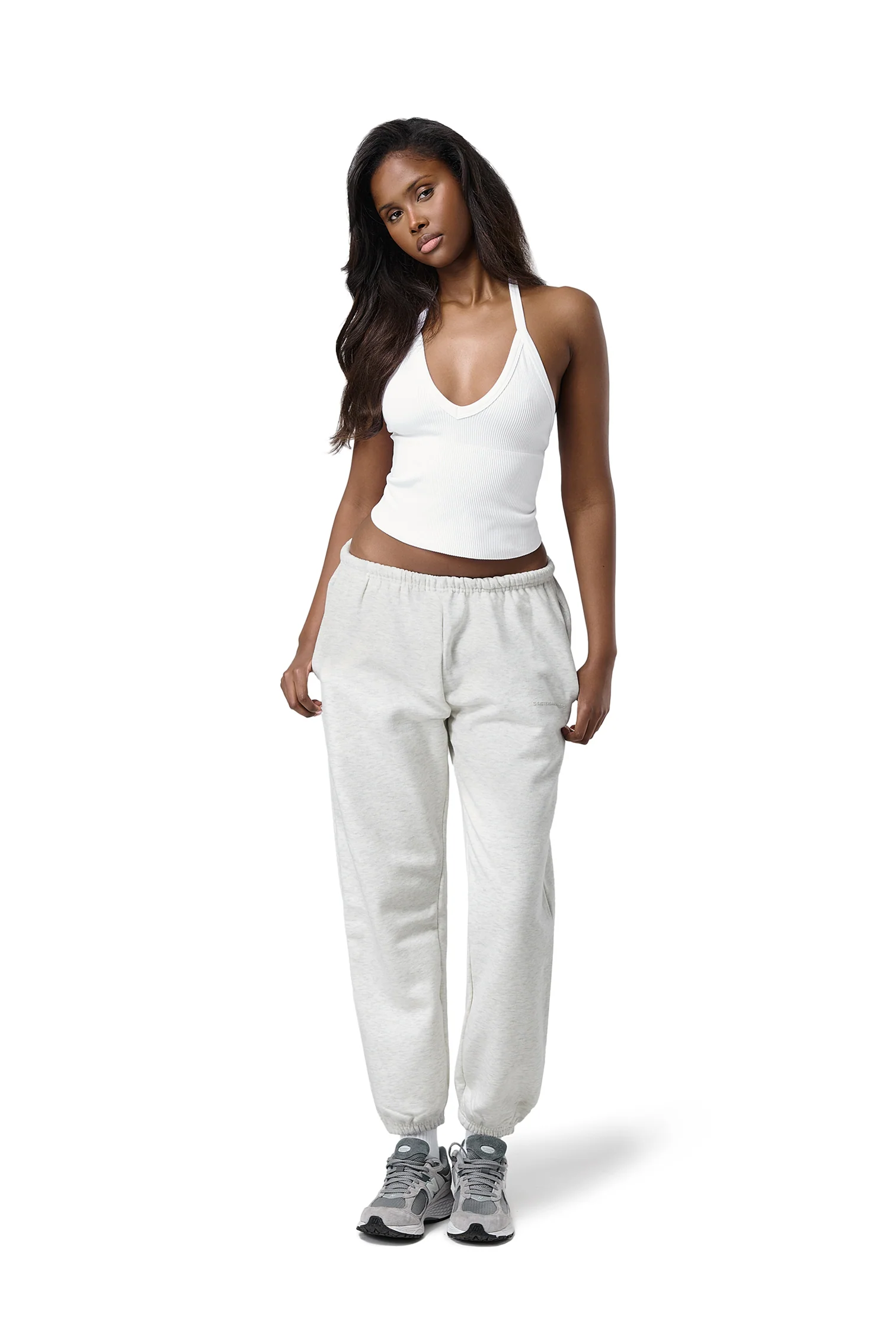 Series Sweatpants in Dough - Image 4