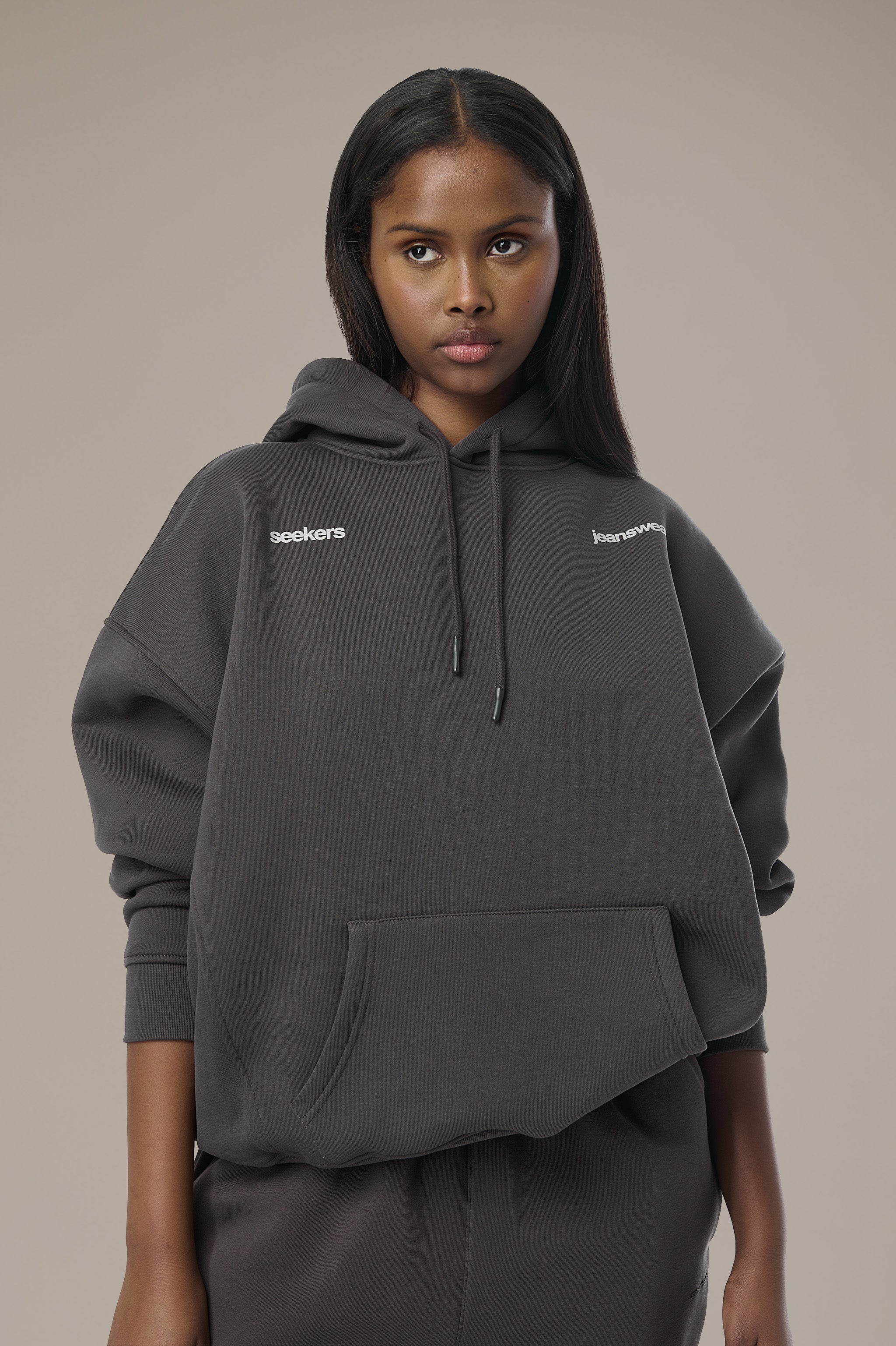 Jeanswear Hoodie in Smith - Image 4