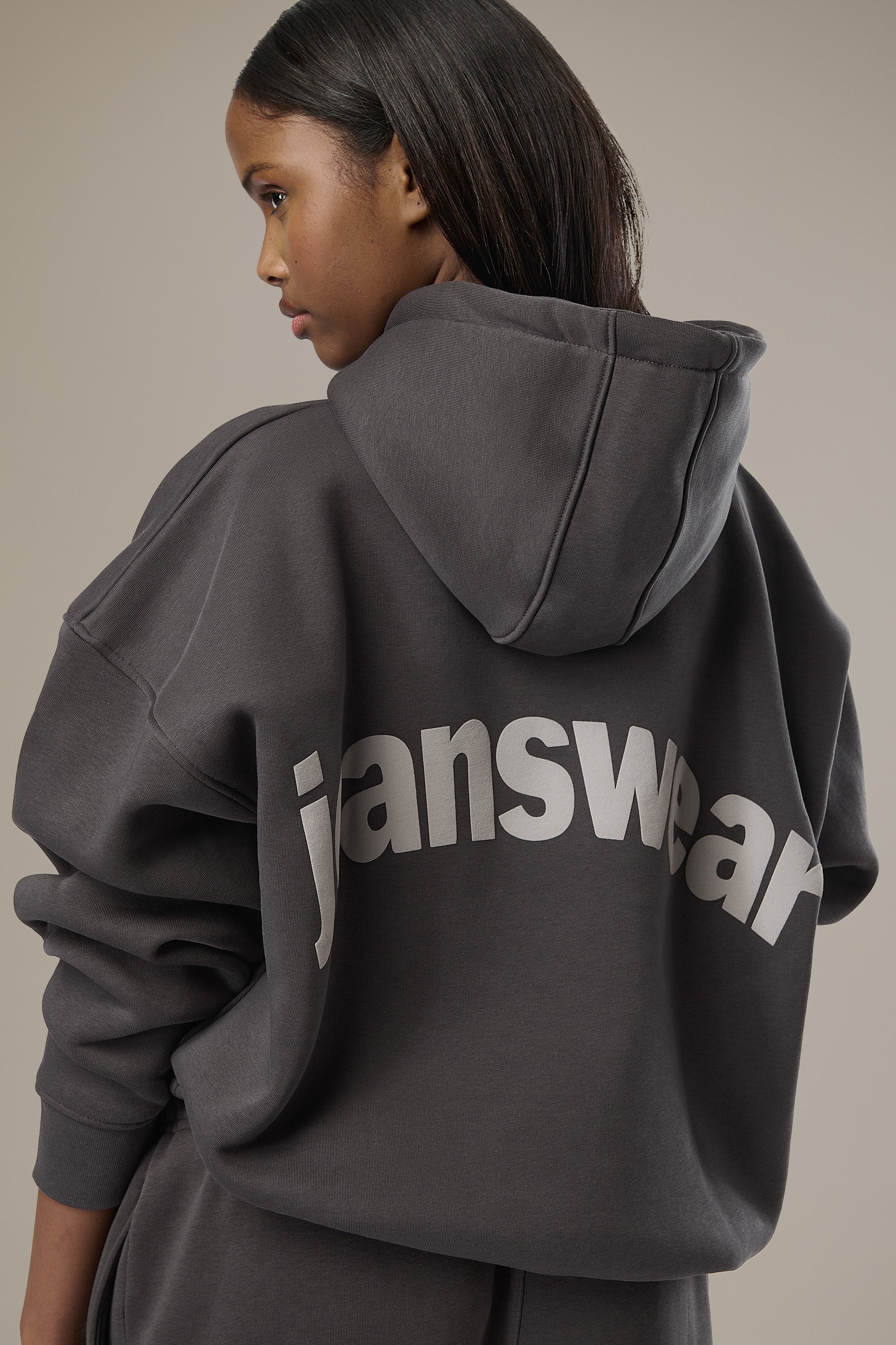 Jeanswear Hoodie in Smith - Image 7