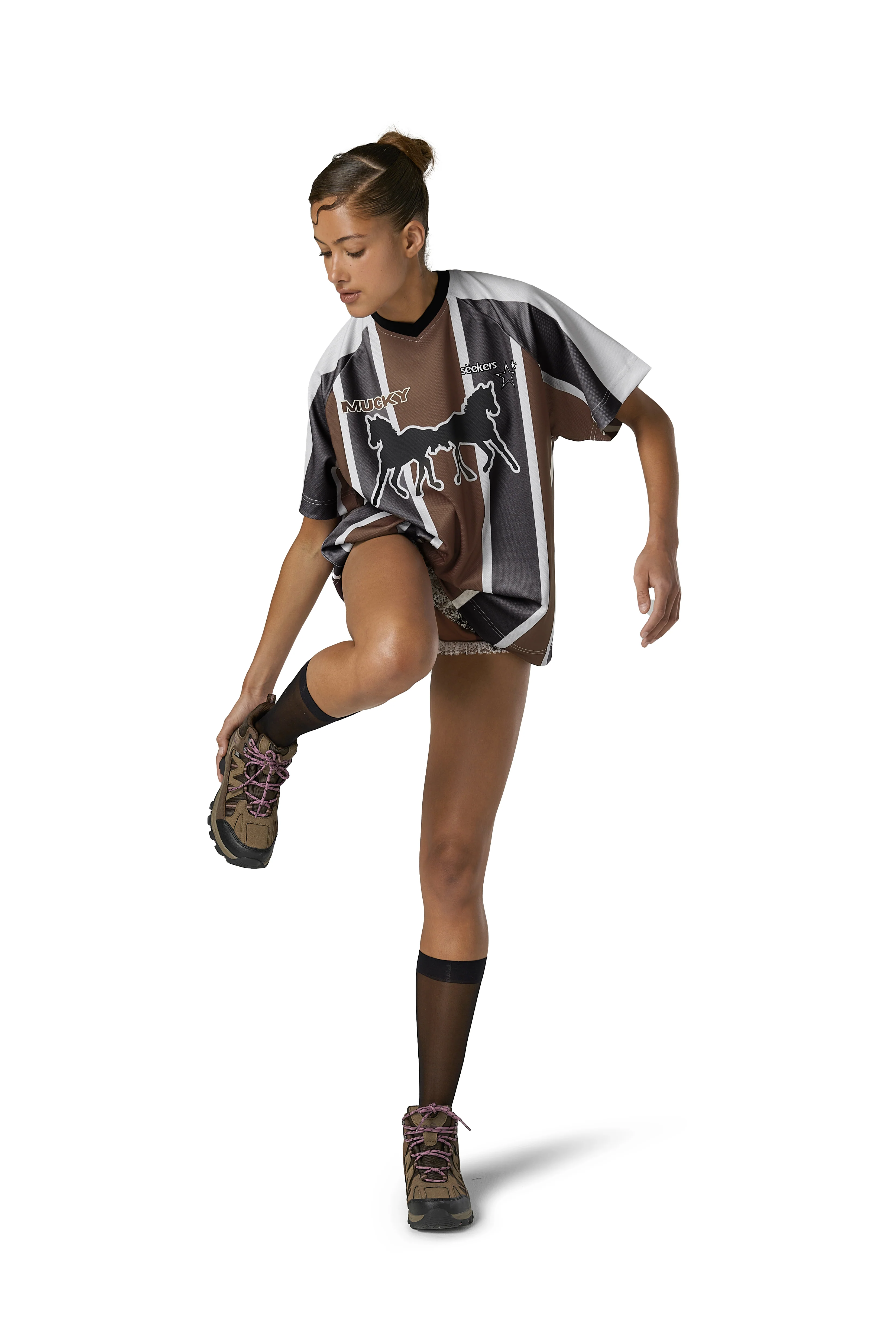 Mucky Football Tee - Image 3