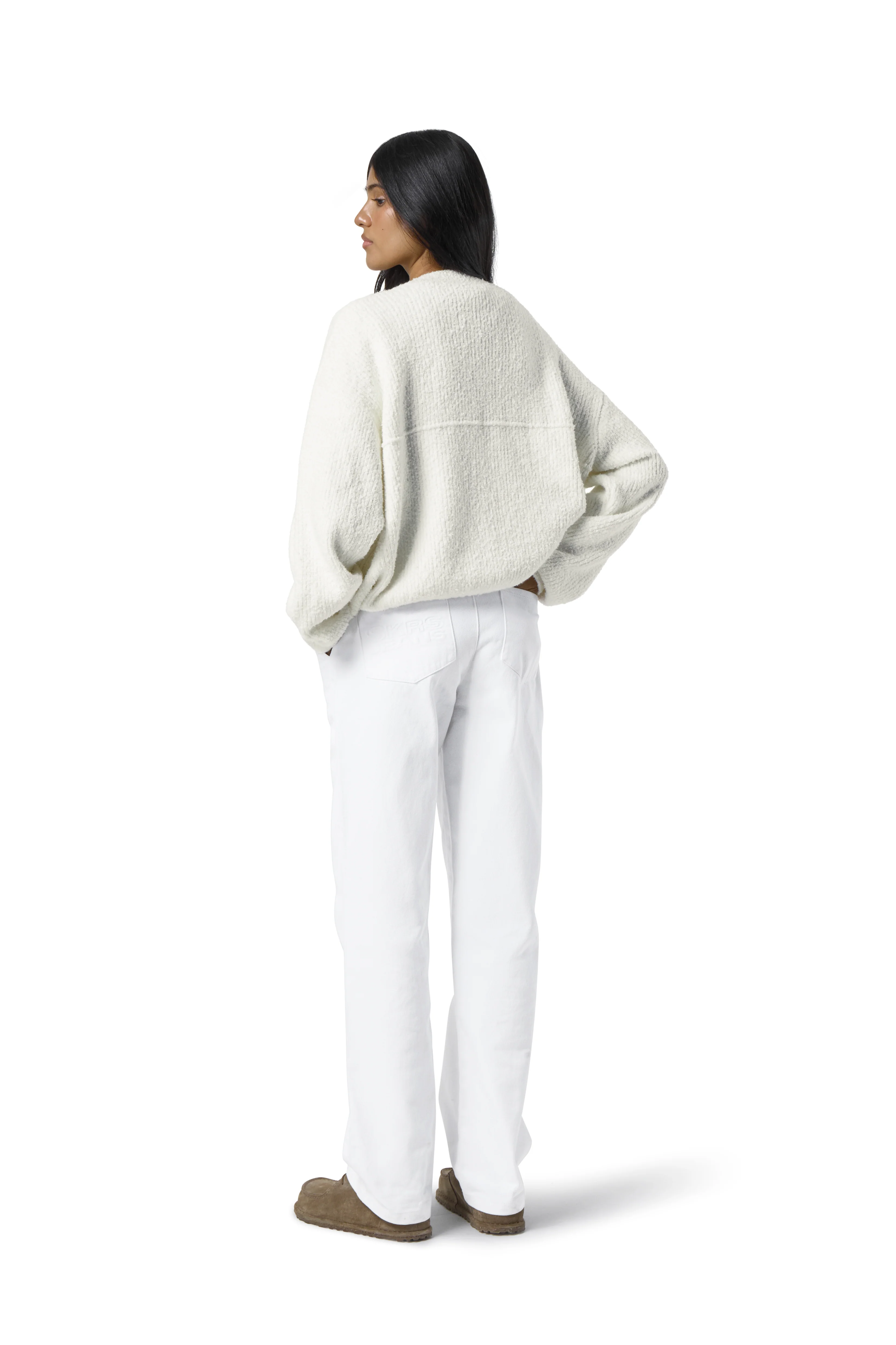 Nonna Logo Knit Sweater - Image 7