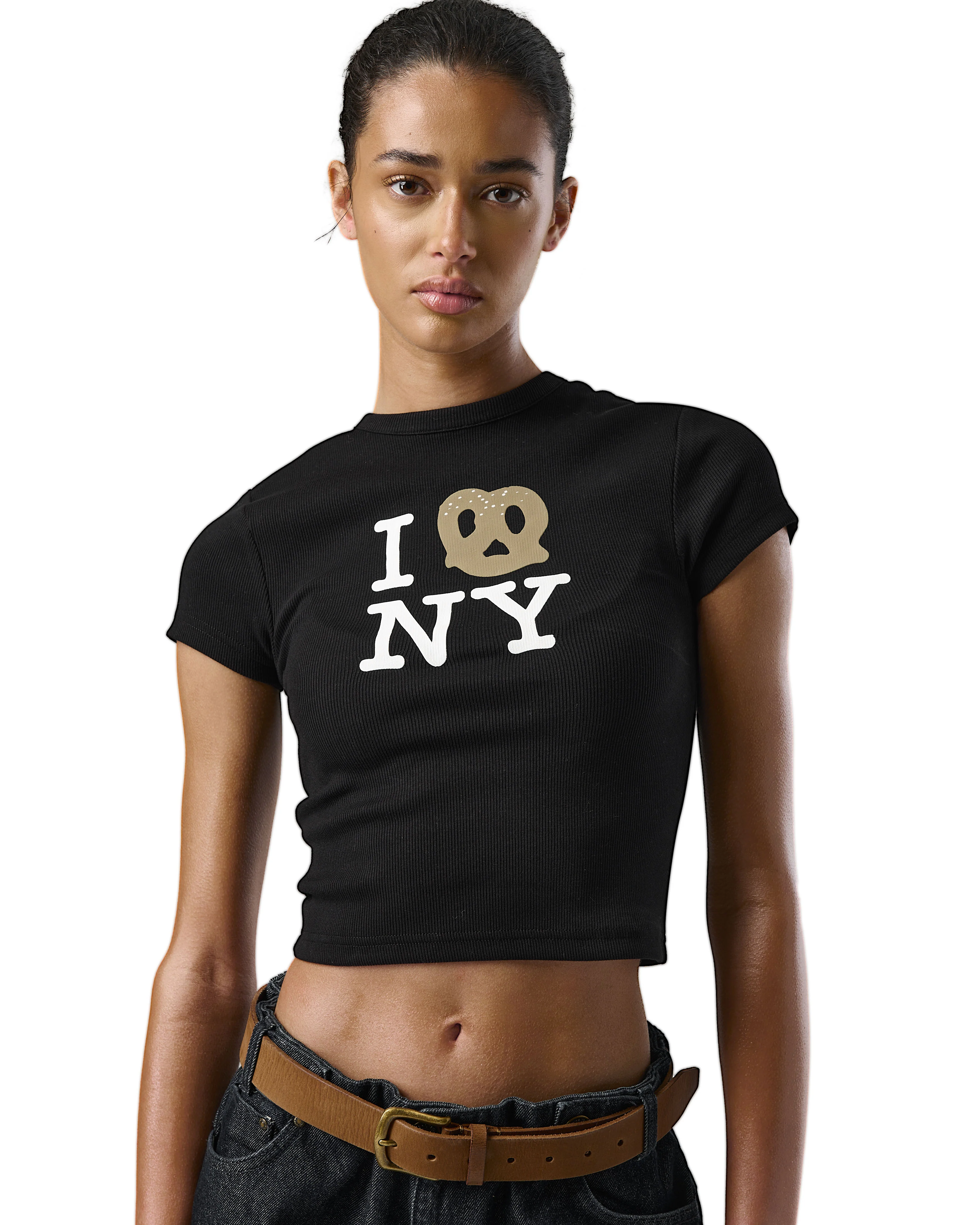 Pretzel Baby Tee - Image 5