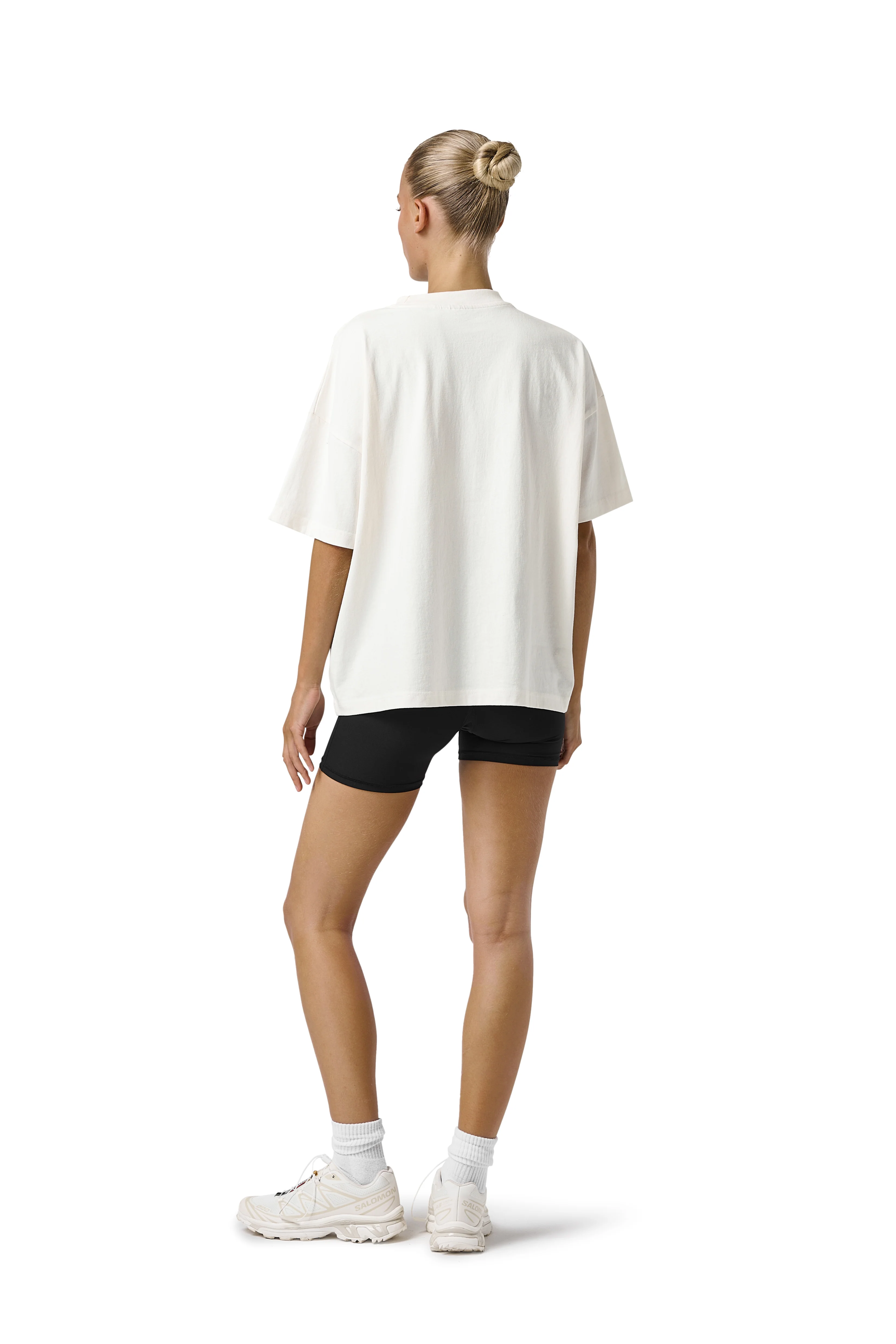 Faster Graphic Oversized Tee - Image 3