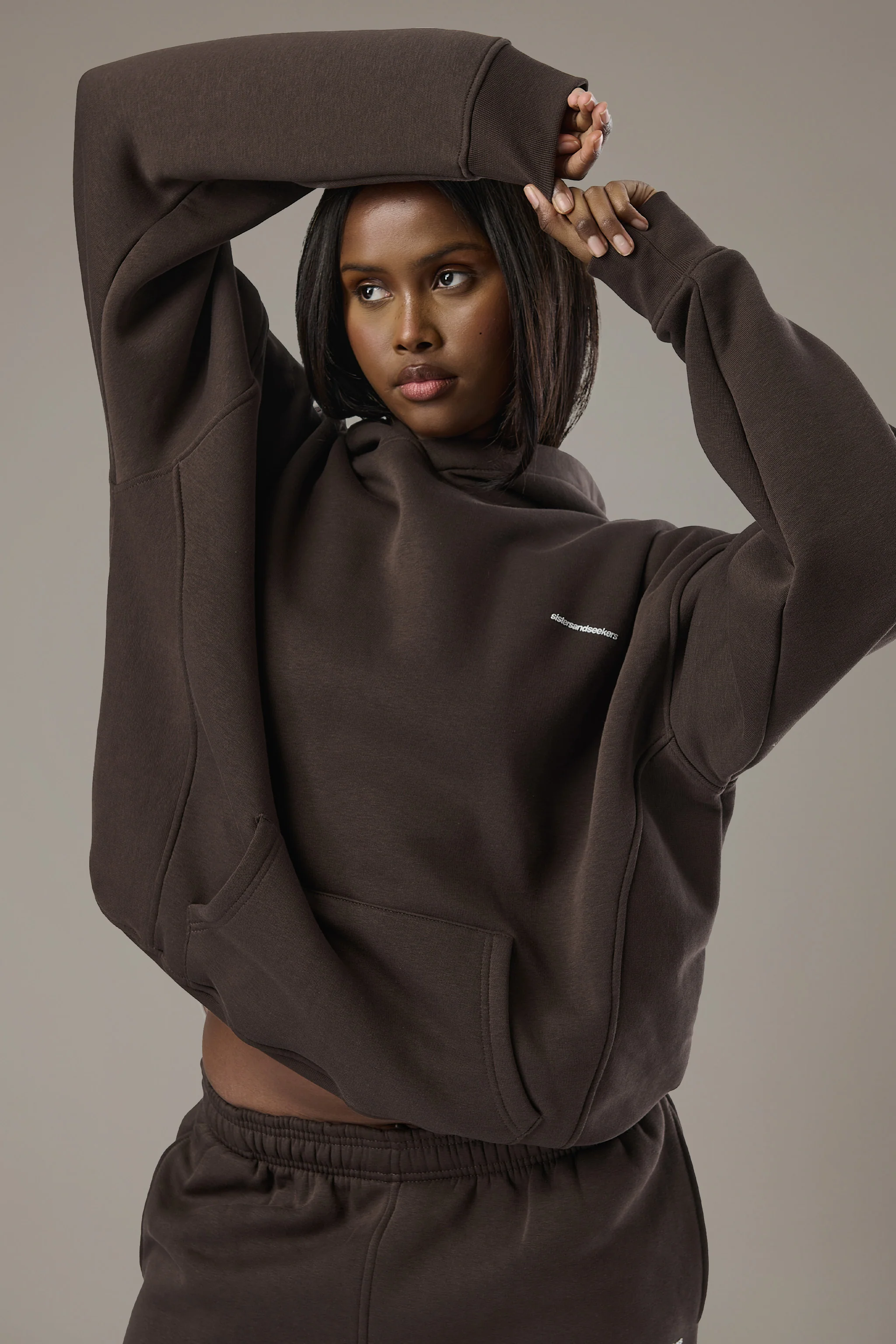 Seekers 99 Hoodie in Ralph - Image 4