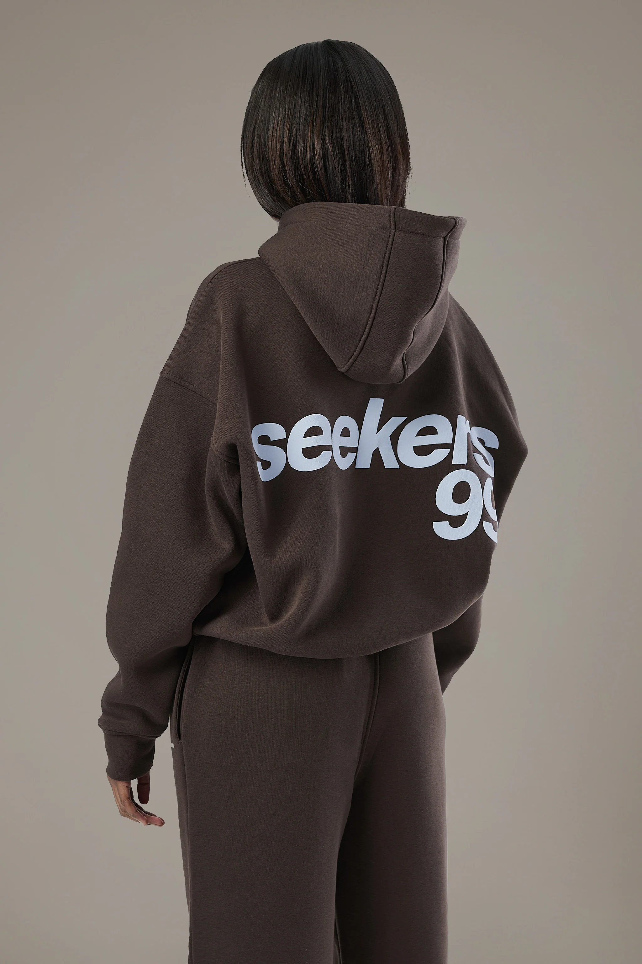 Seekers 99 Hoodie in Ralph - Image 6