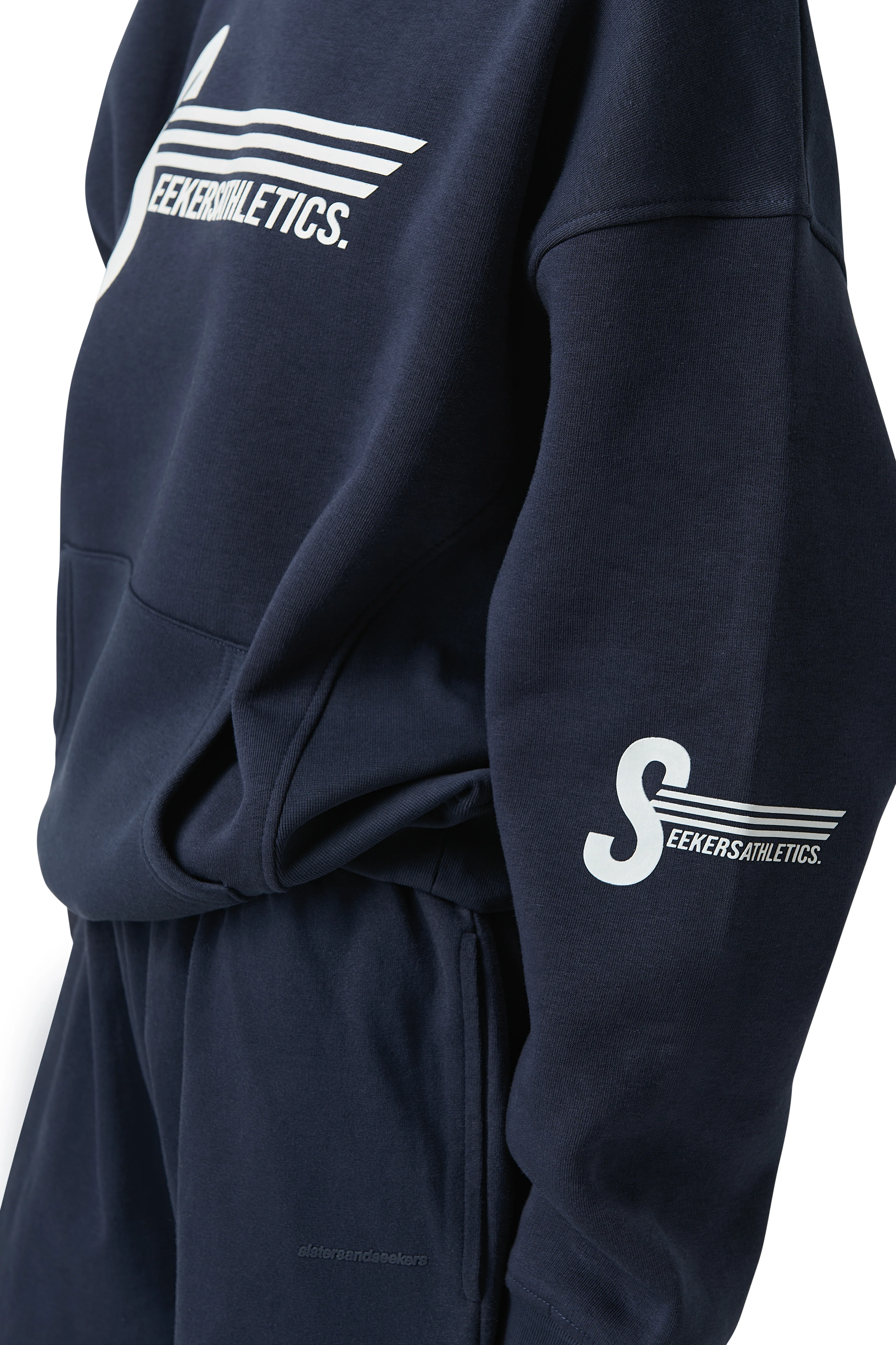 Seekers Athletics Hoodie - Image 3