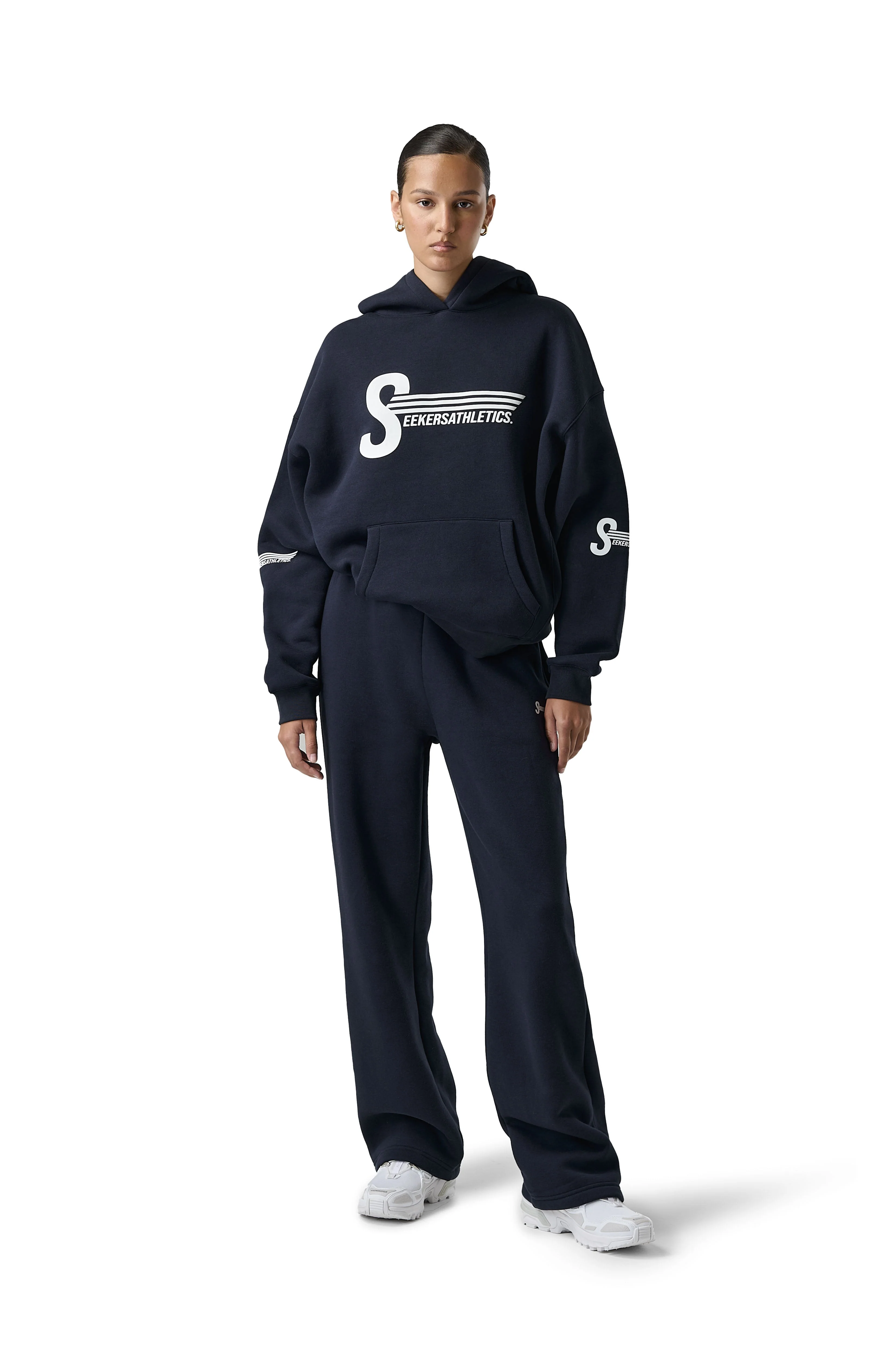 Seekers Athletics Hoodie - Image 4