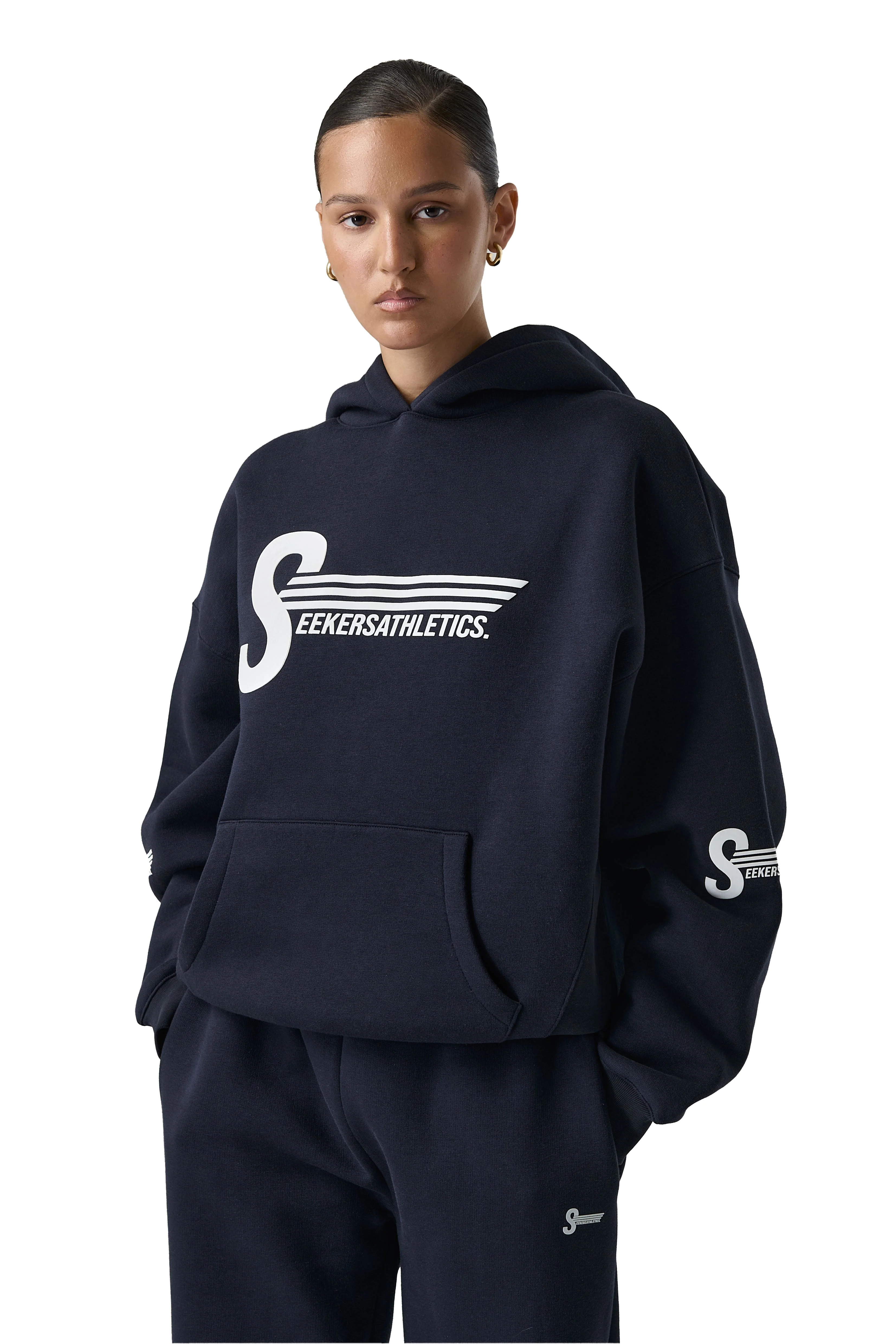 Seekers Athletics Hoodie - Image 5