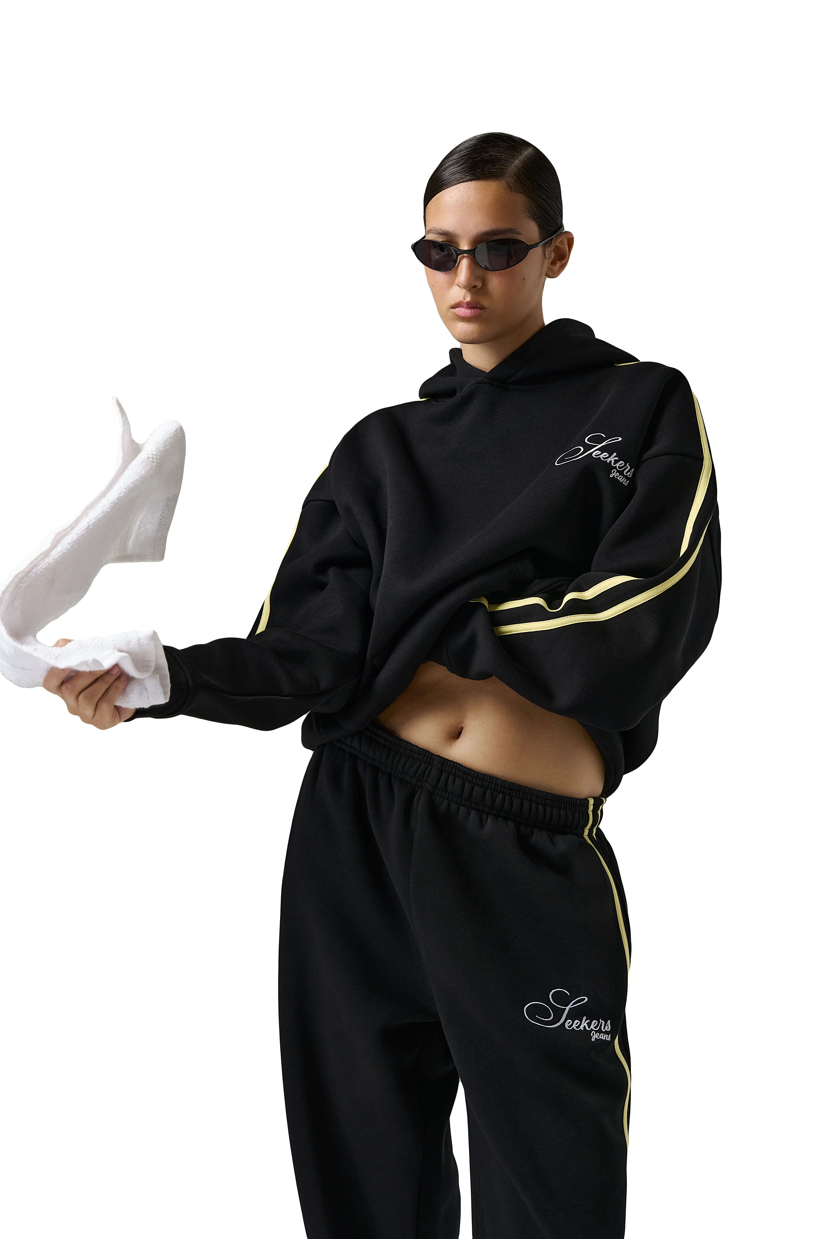 Seekers Classic Sport Hoodie - Image 6