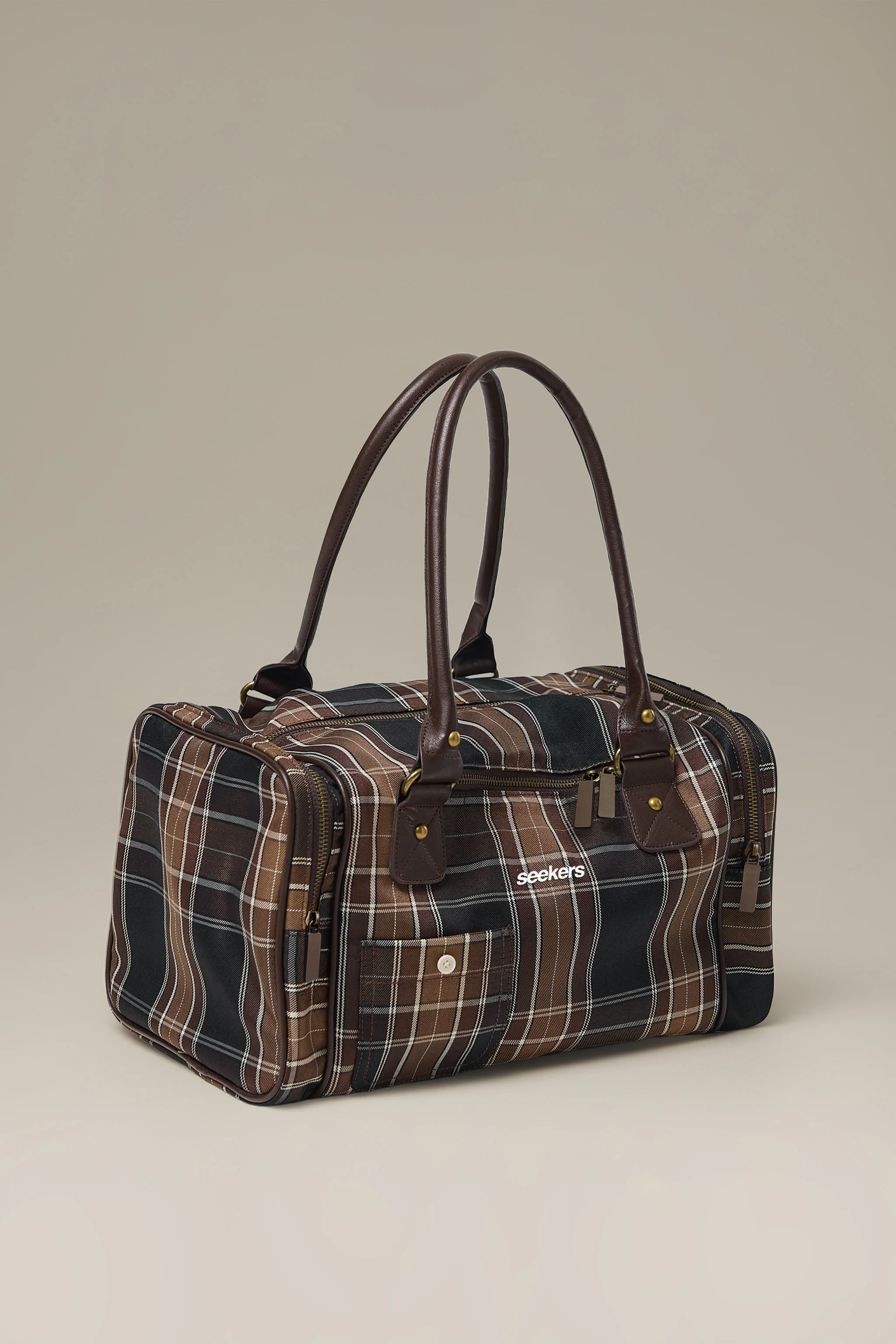 Seekers Overnight Duffel Bag - Image 3