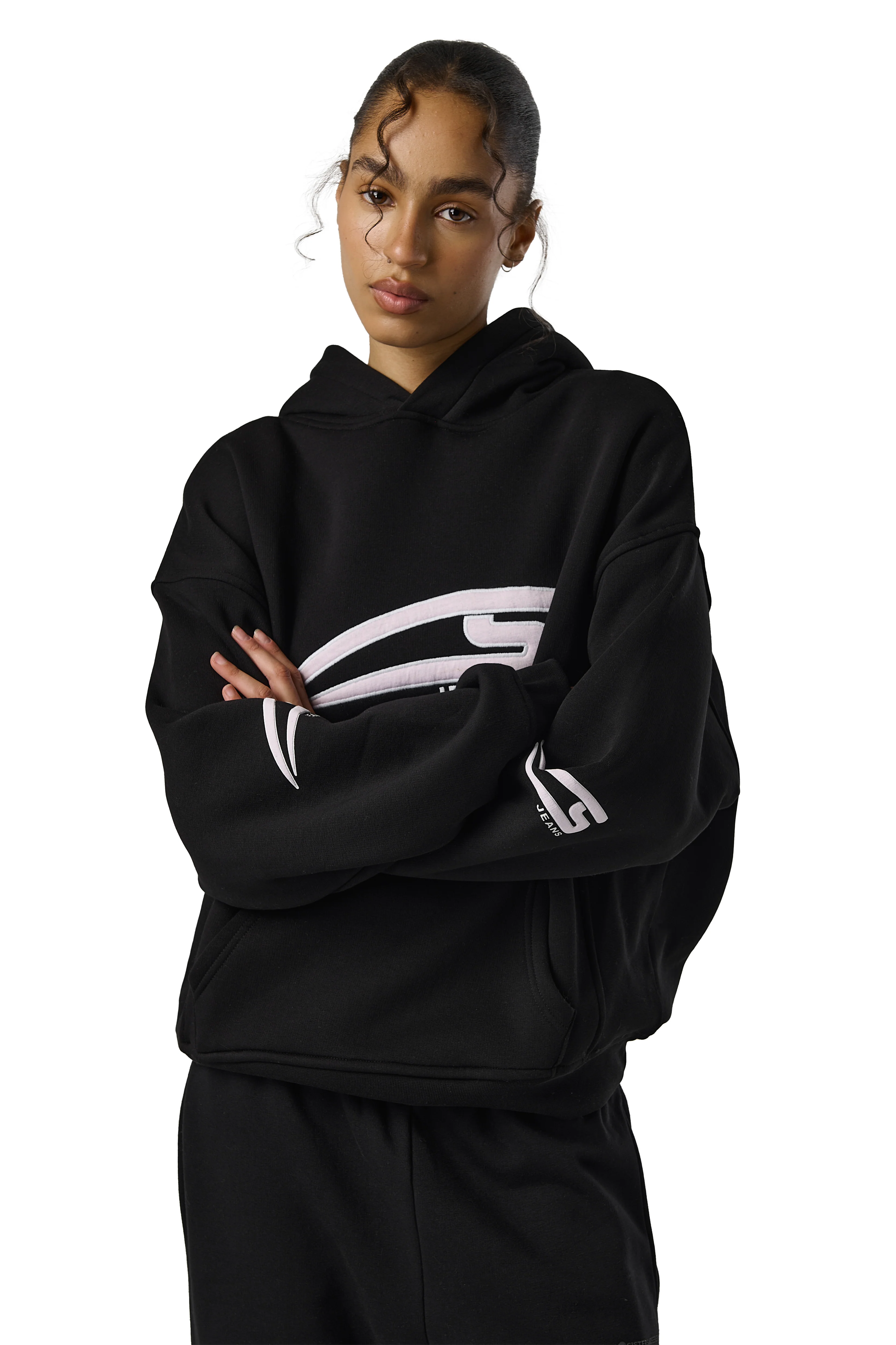 Seekers Valley Logo Hoodie - Image 3