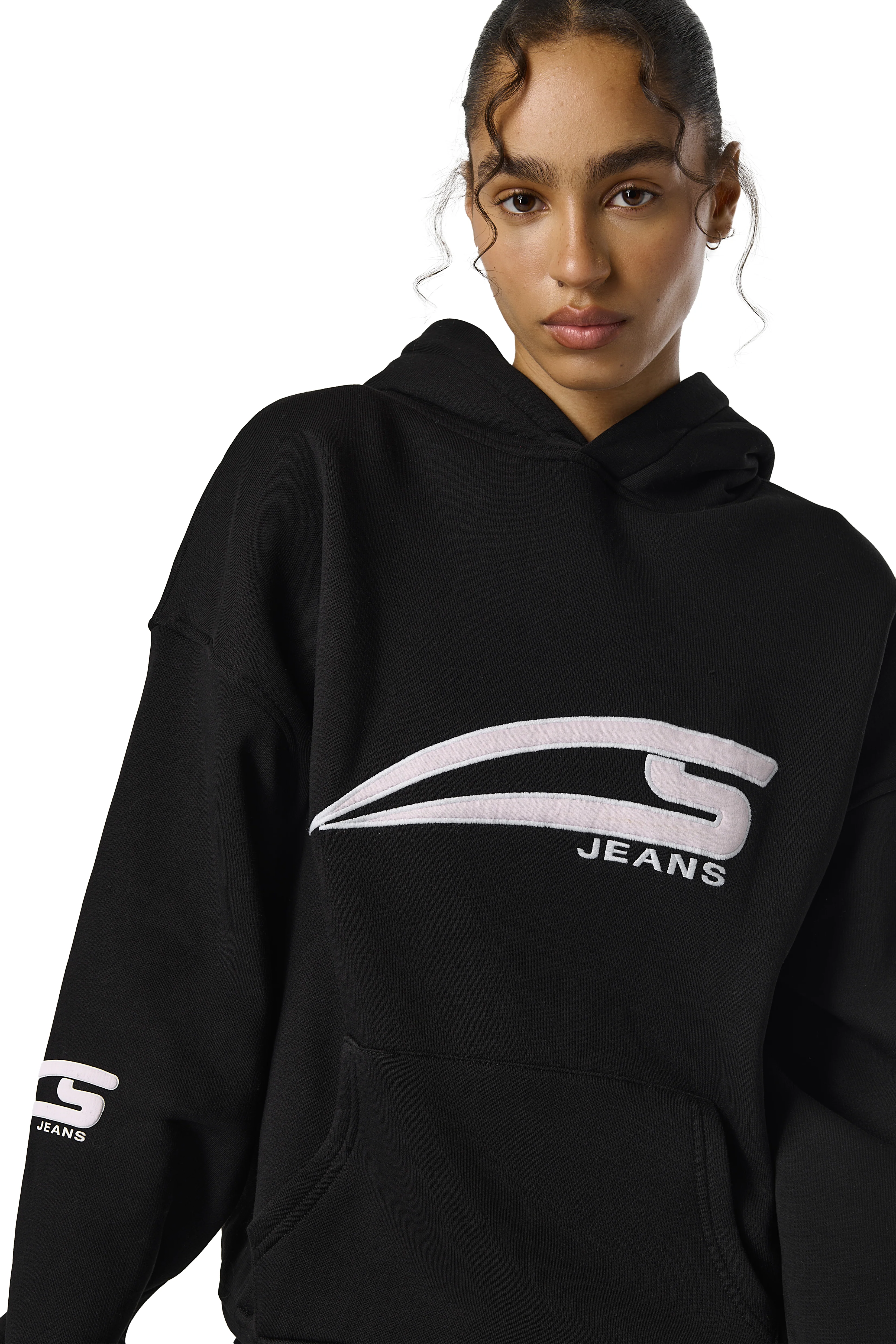 Seekers Valley Logo Hoodie - Image 5