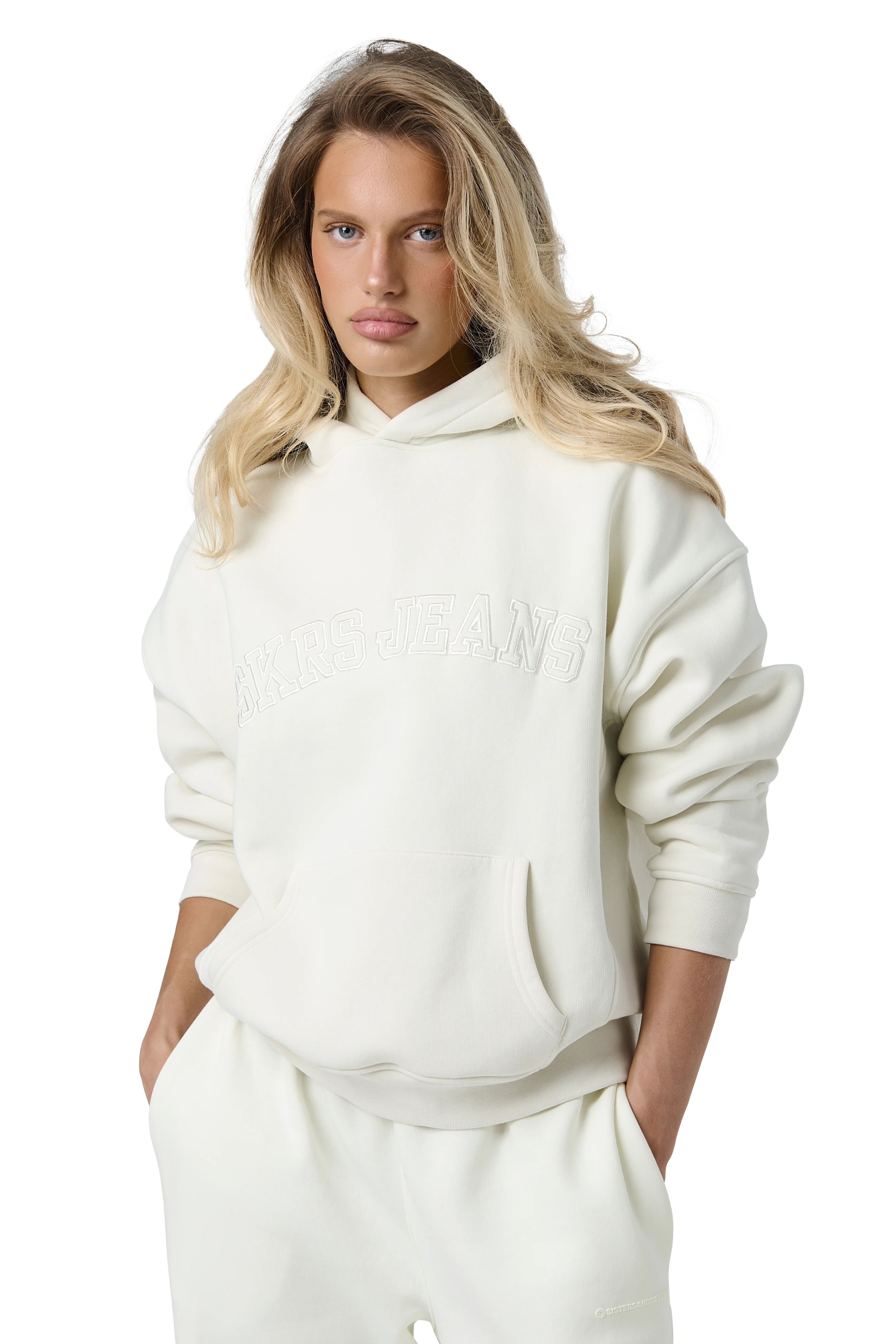 Series Hoodie in Balm - Image 4