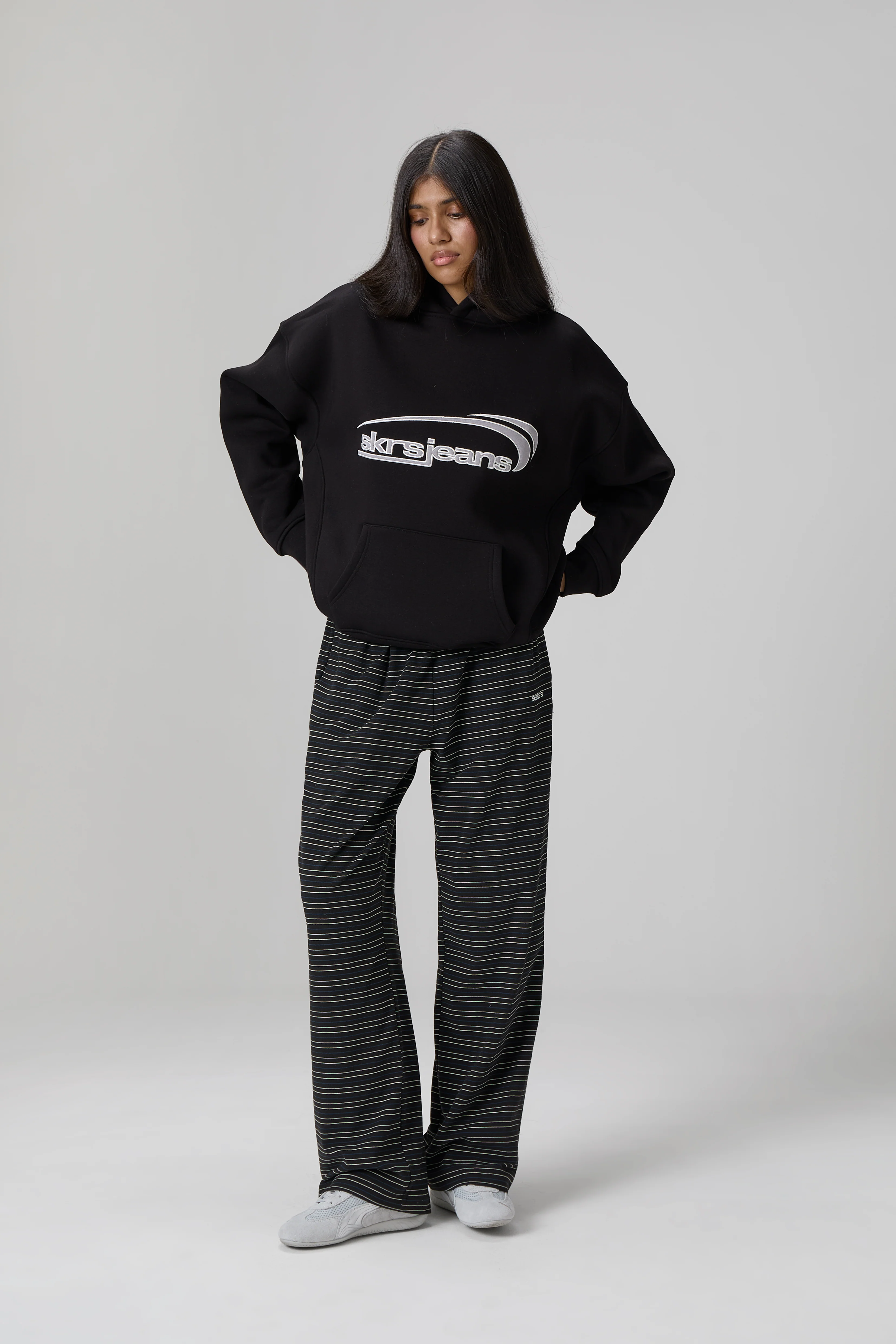 Staten Logo Hoodie - Image 3