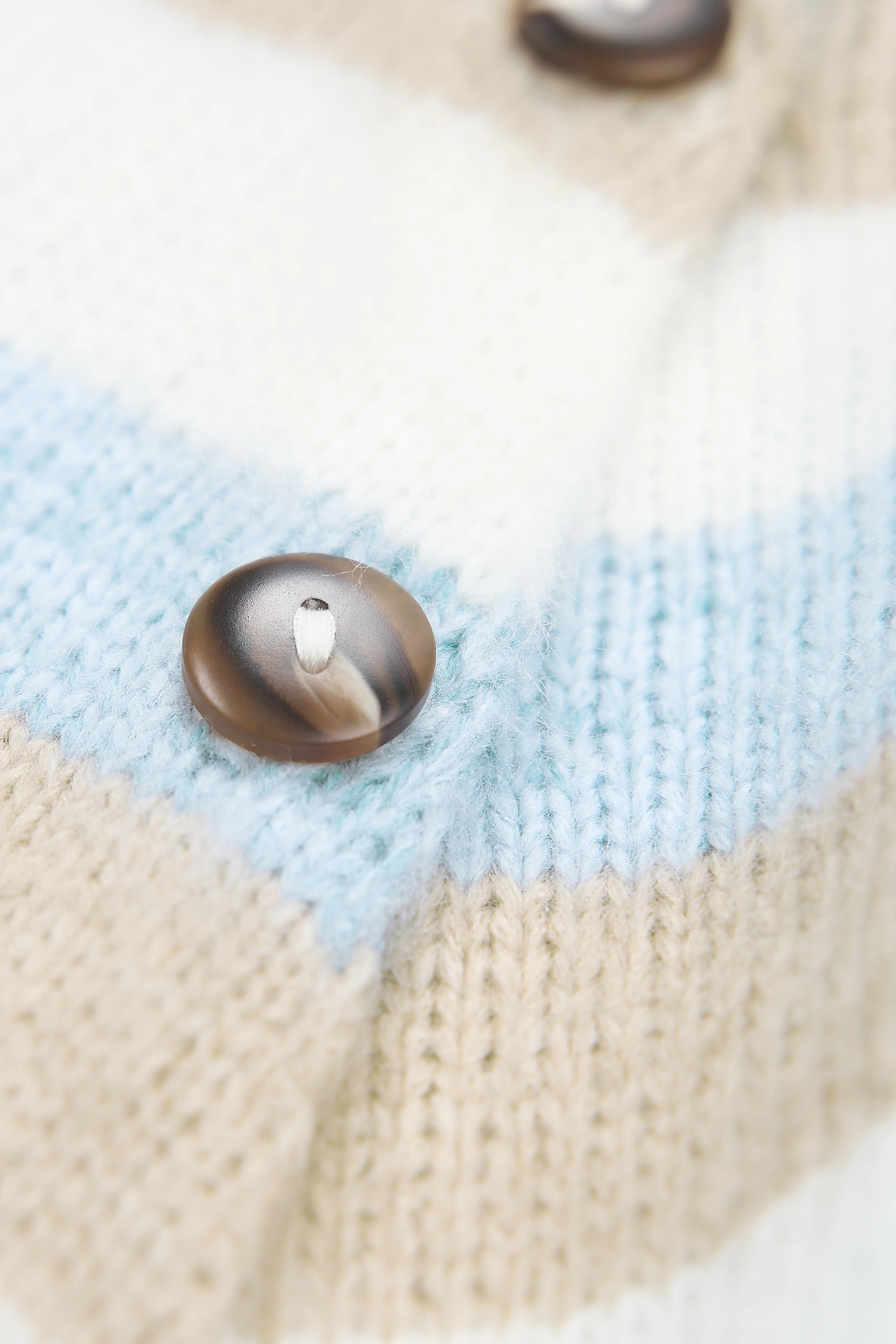 Stilly Button Knit Top - Image 8