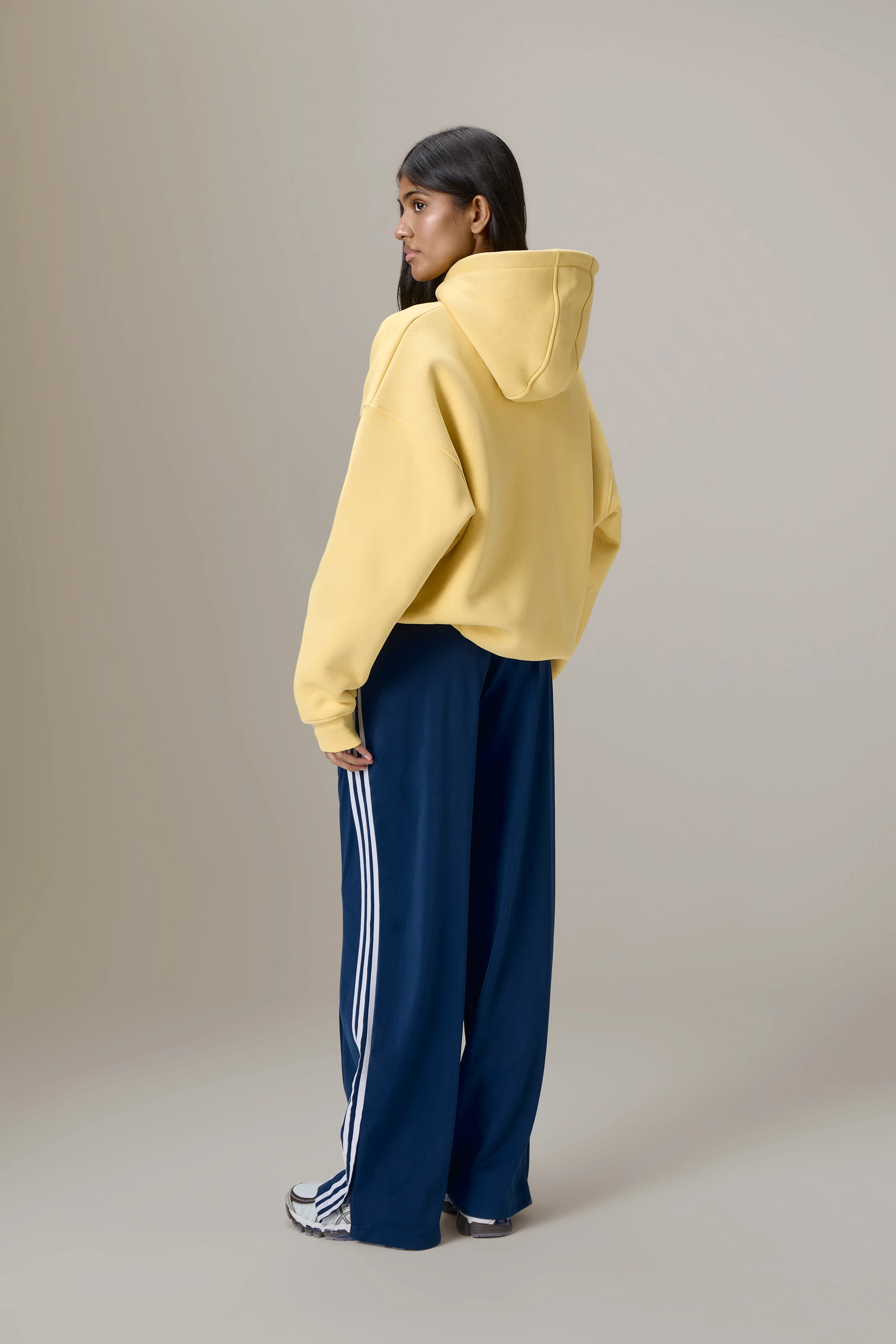 Seekers Wishing Hoodie in Straw - Image 6