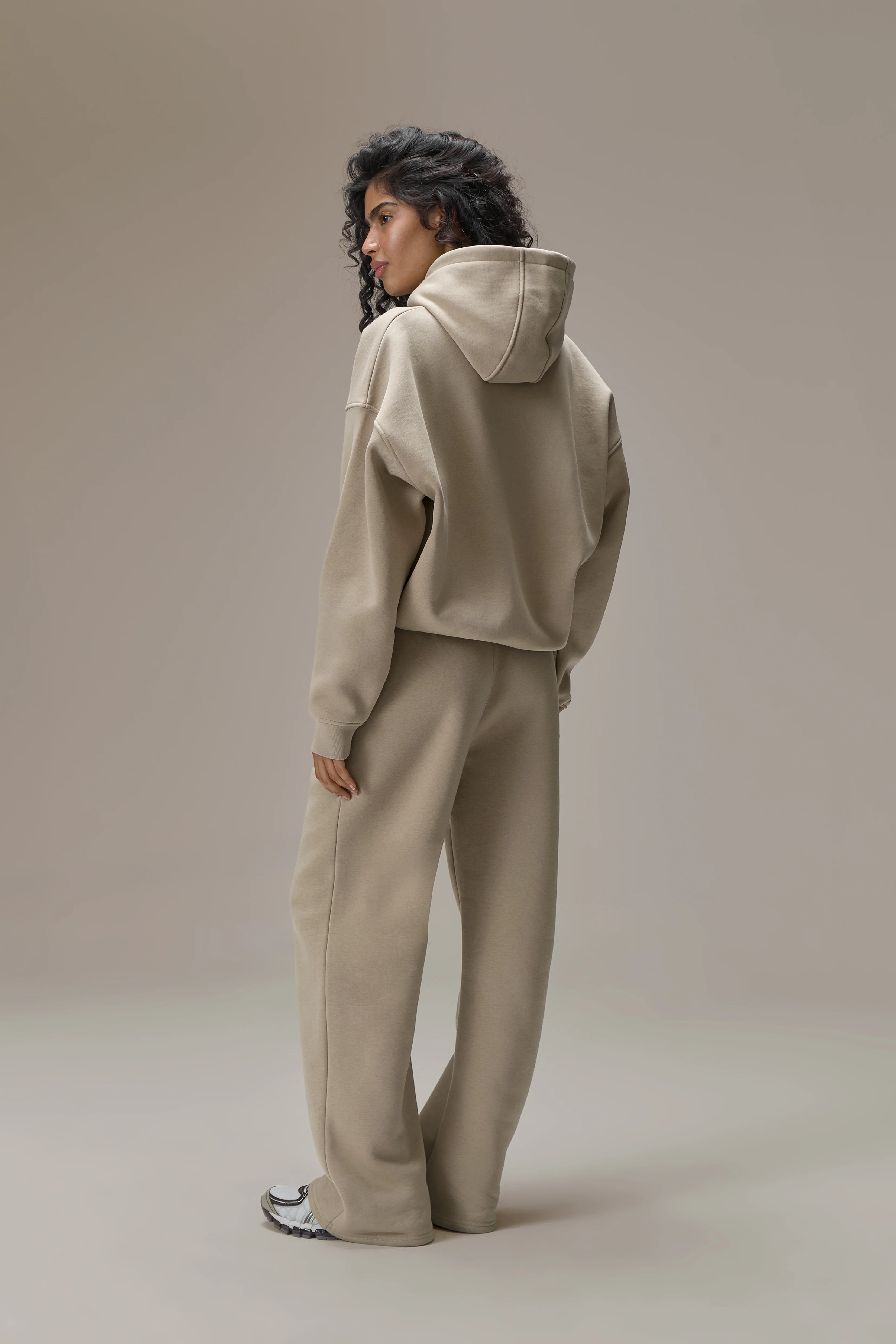 Seekers Classic Straight Leg in Biscuit - Image 5