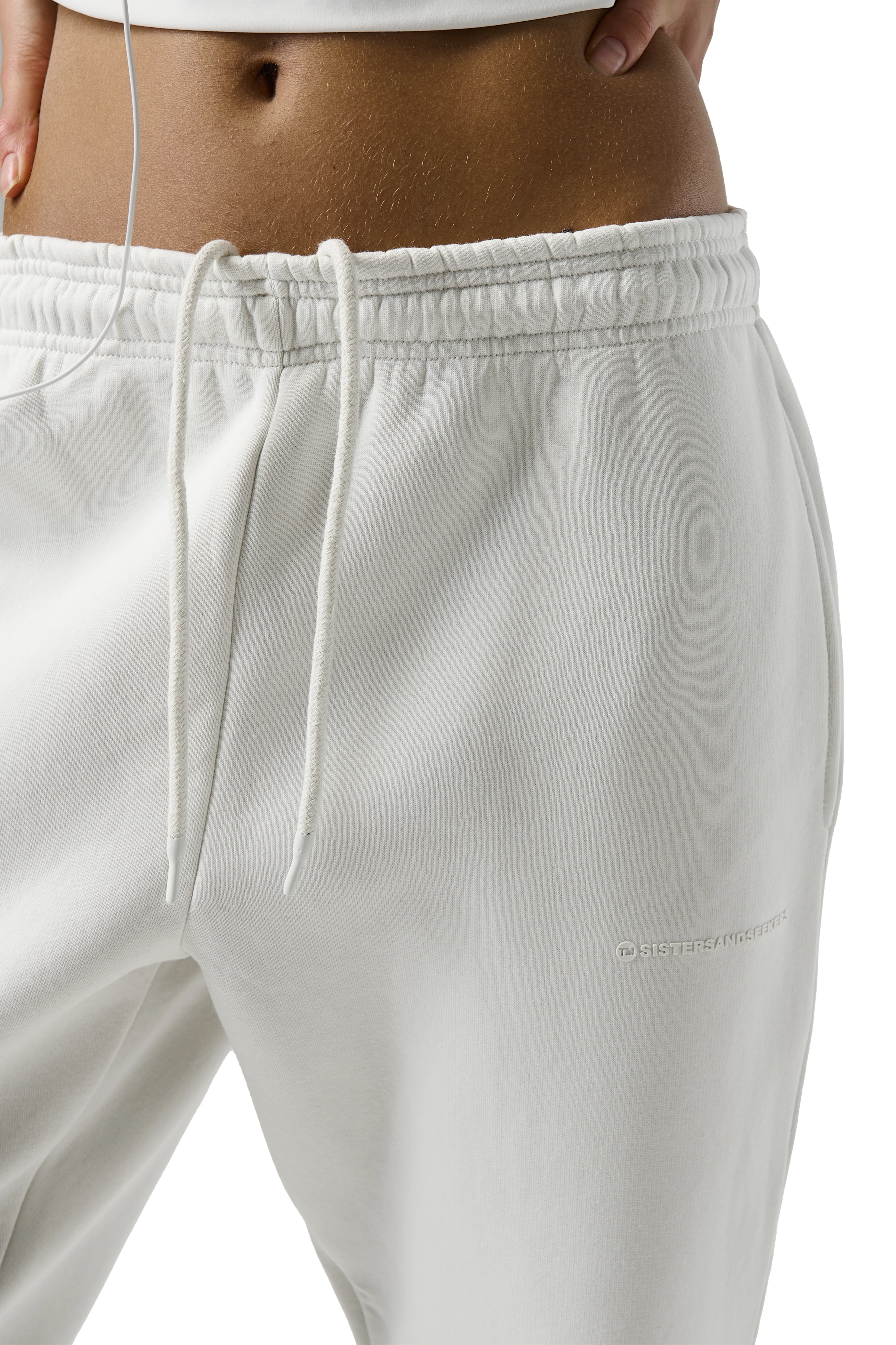 Trademark Sweatpants in Swiss - Image 3