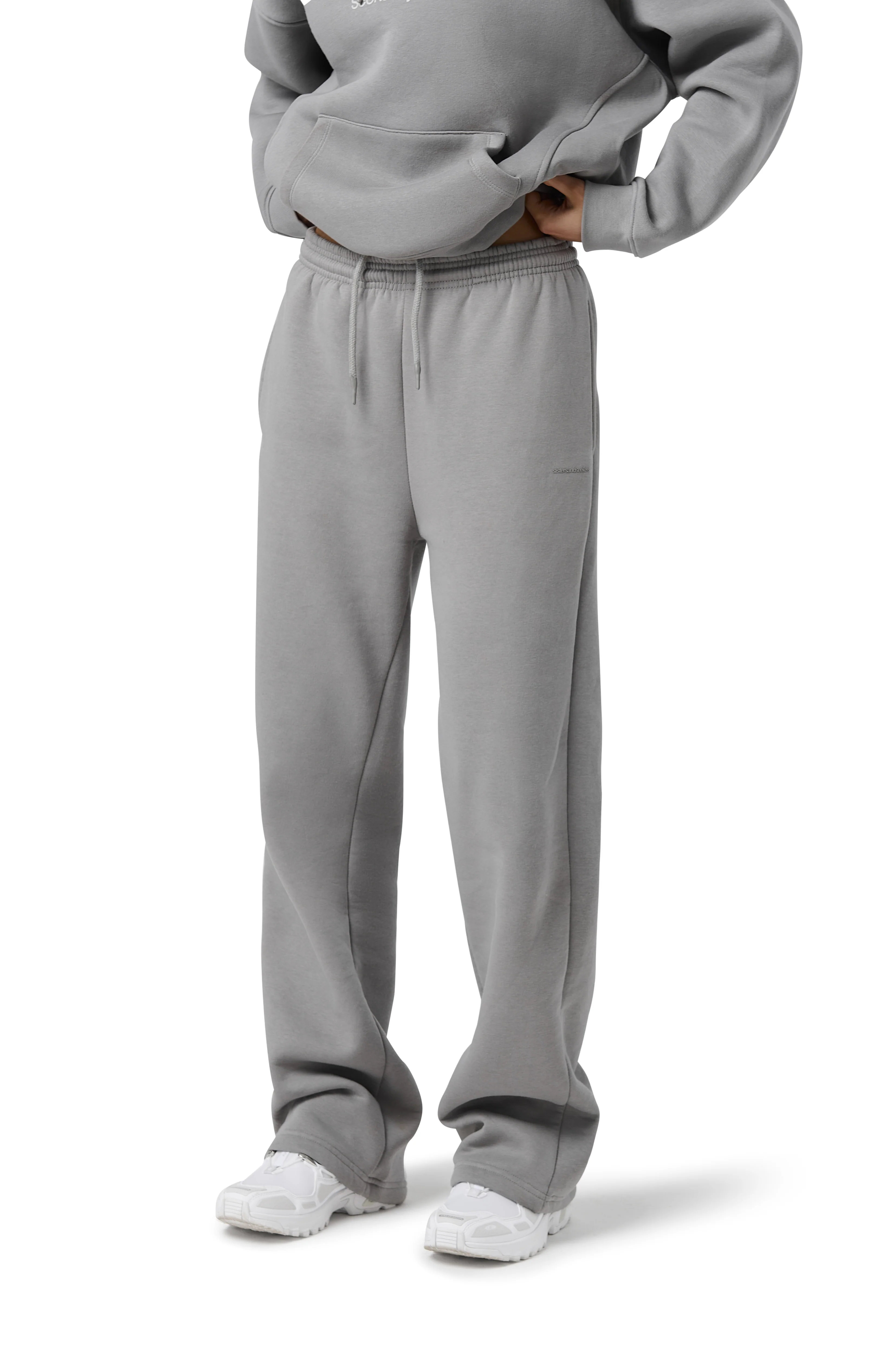 Trademark Wide Leg Sweatpants in Bleeker - Image 5