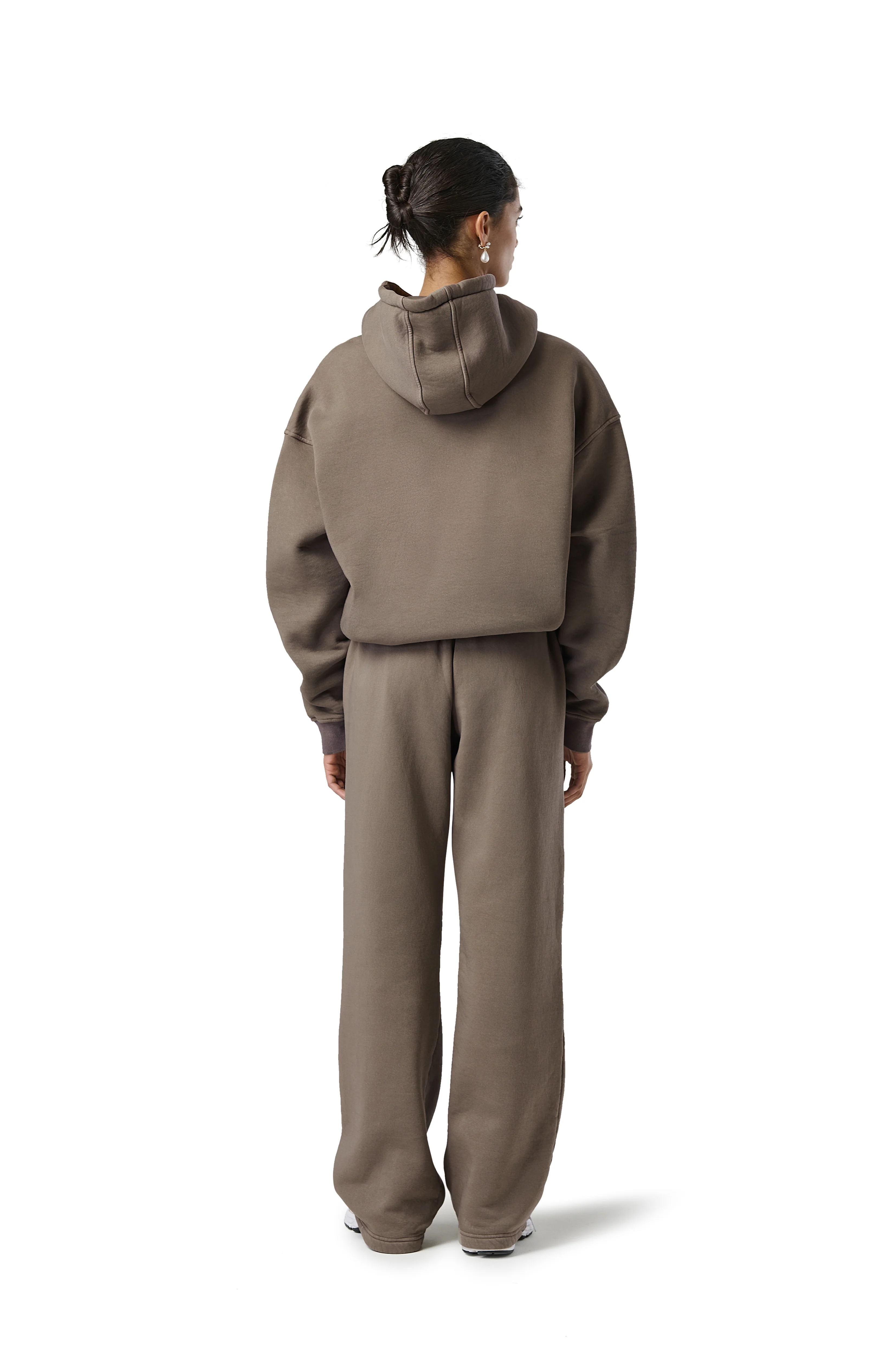 Trademark Wide Leg Sweatpants in Grant - Image 8