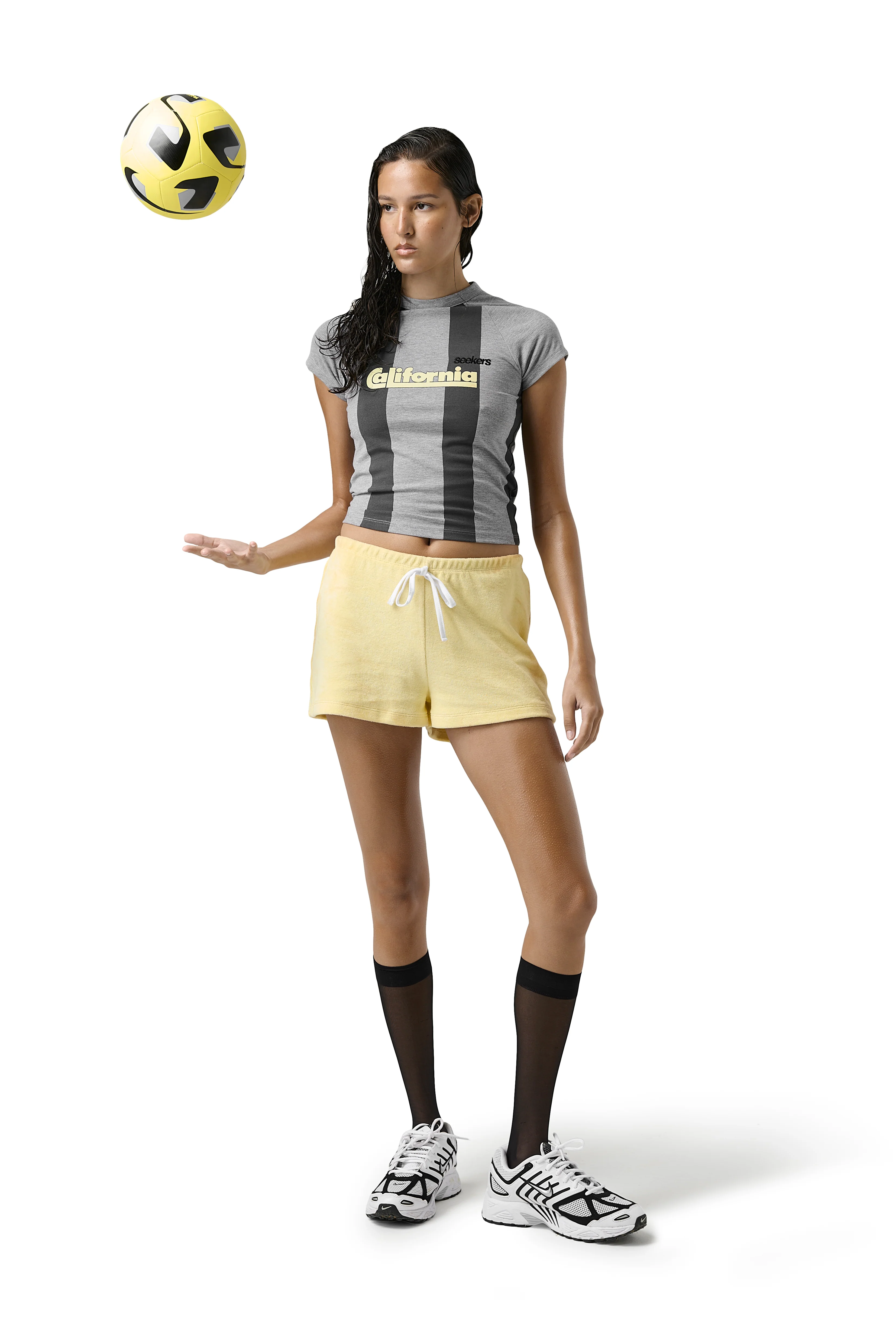 Volley Baby Tee - Image 6