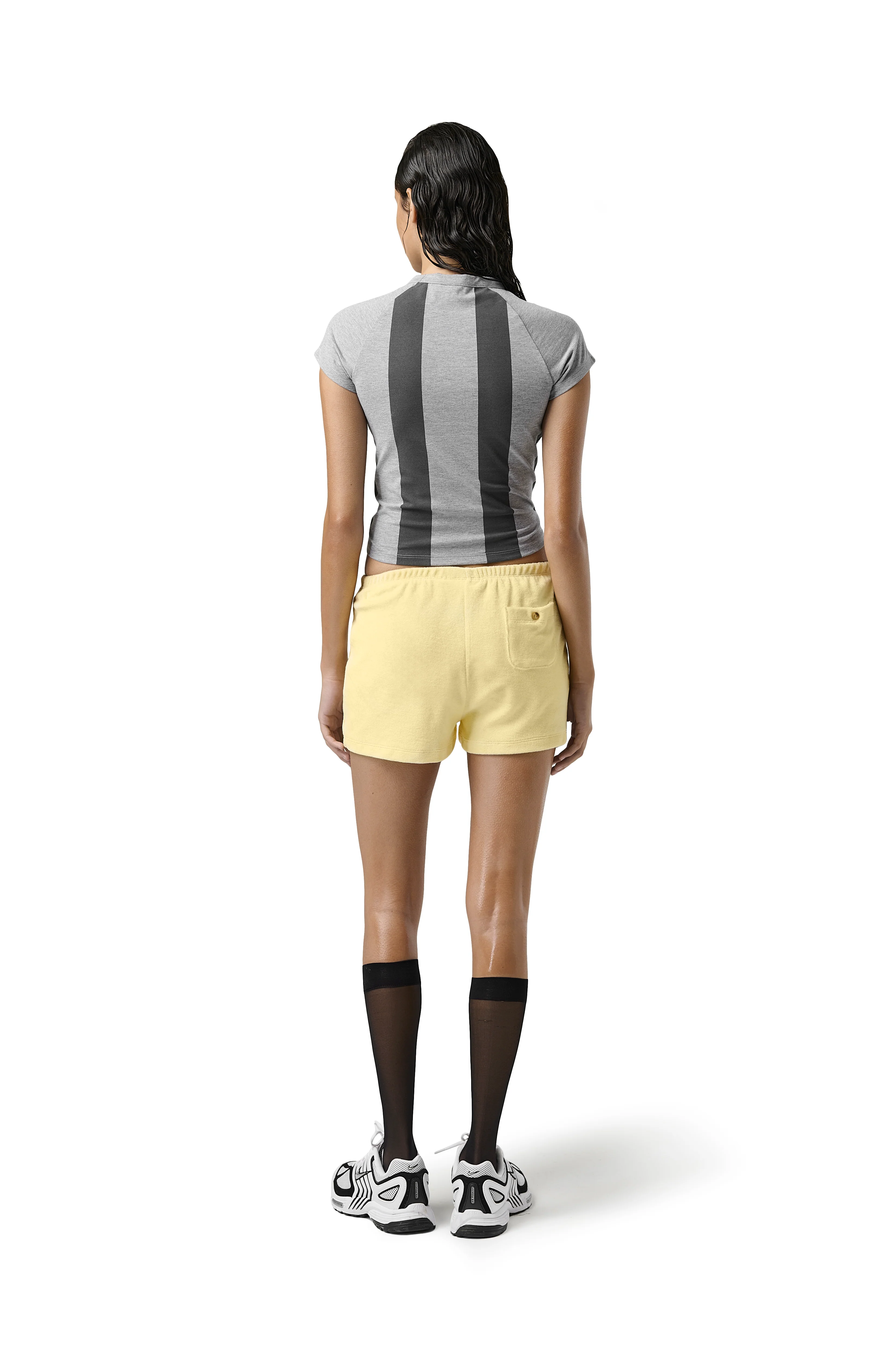 Volley Baby Tee - Image 7